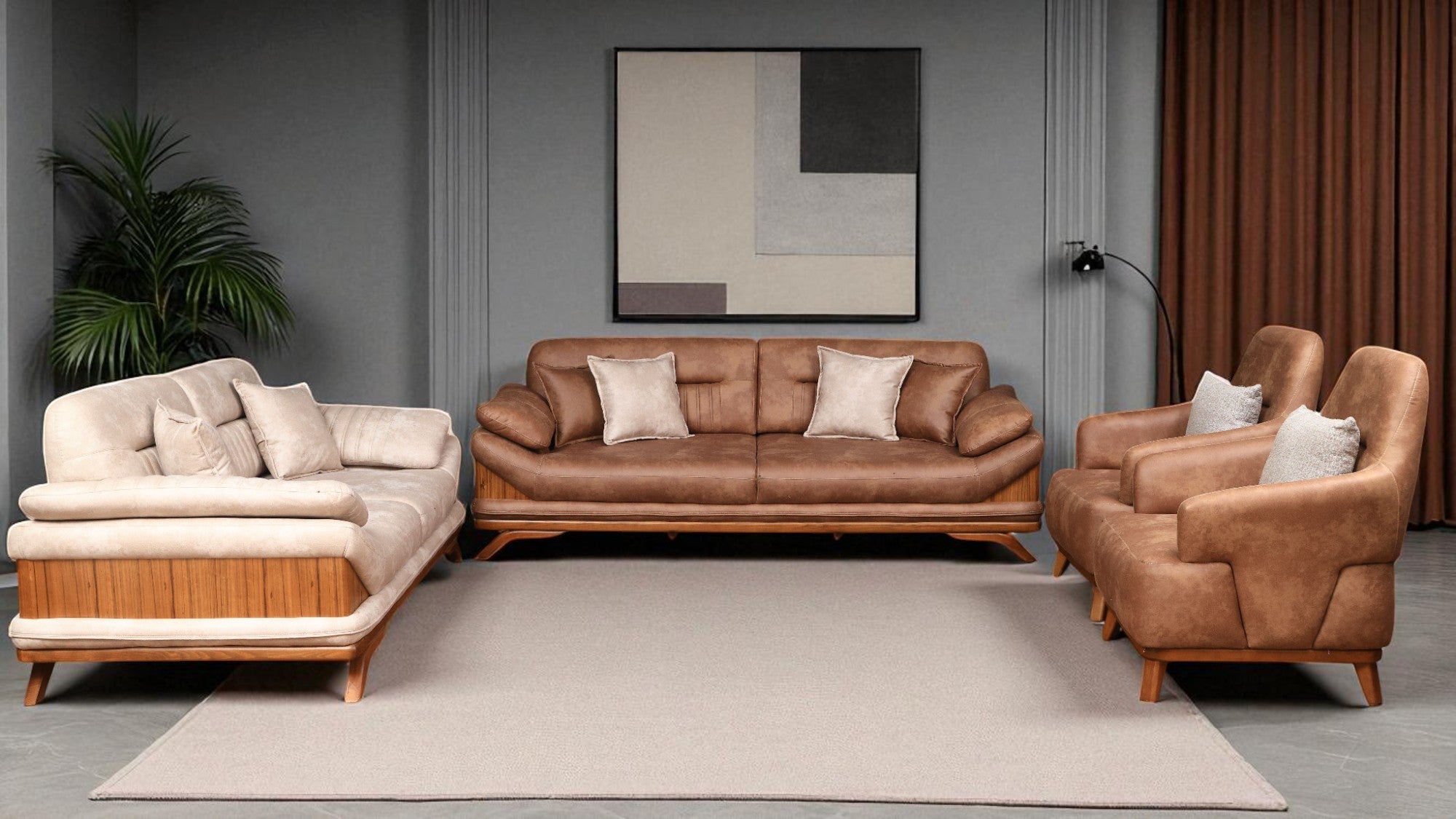 انترية سرير 658