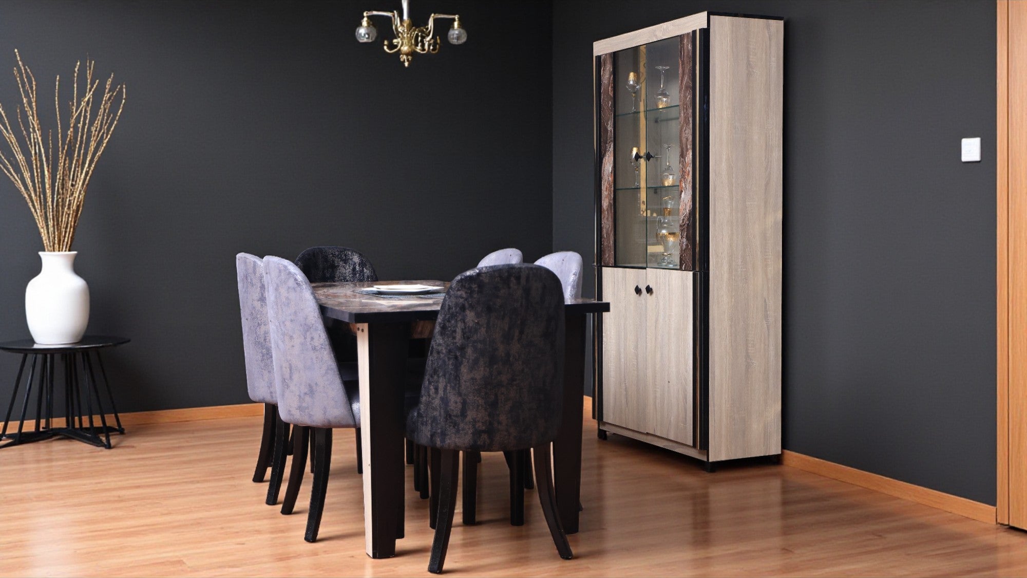 غرفة سفرة 360