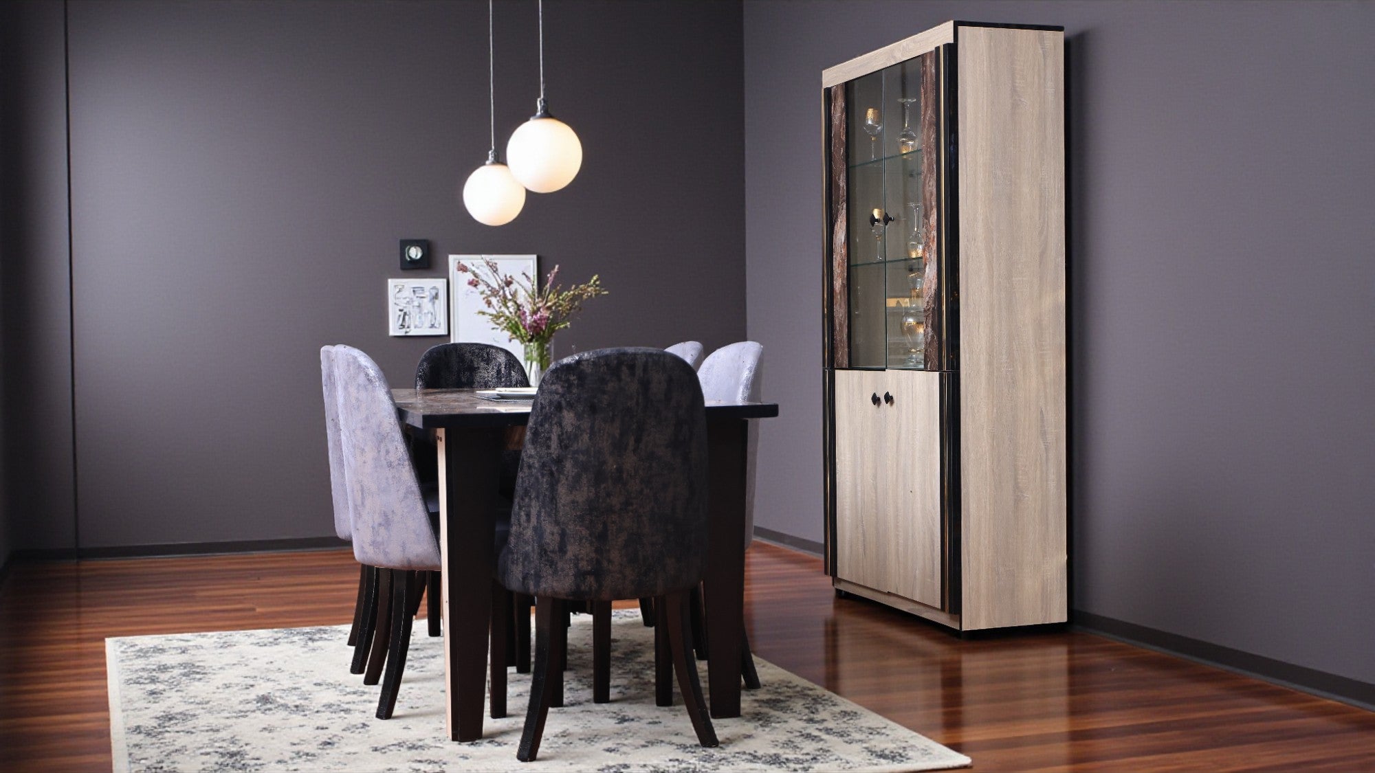 غرفة سفرة 360