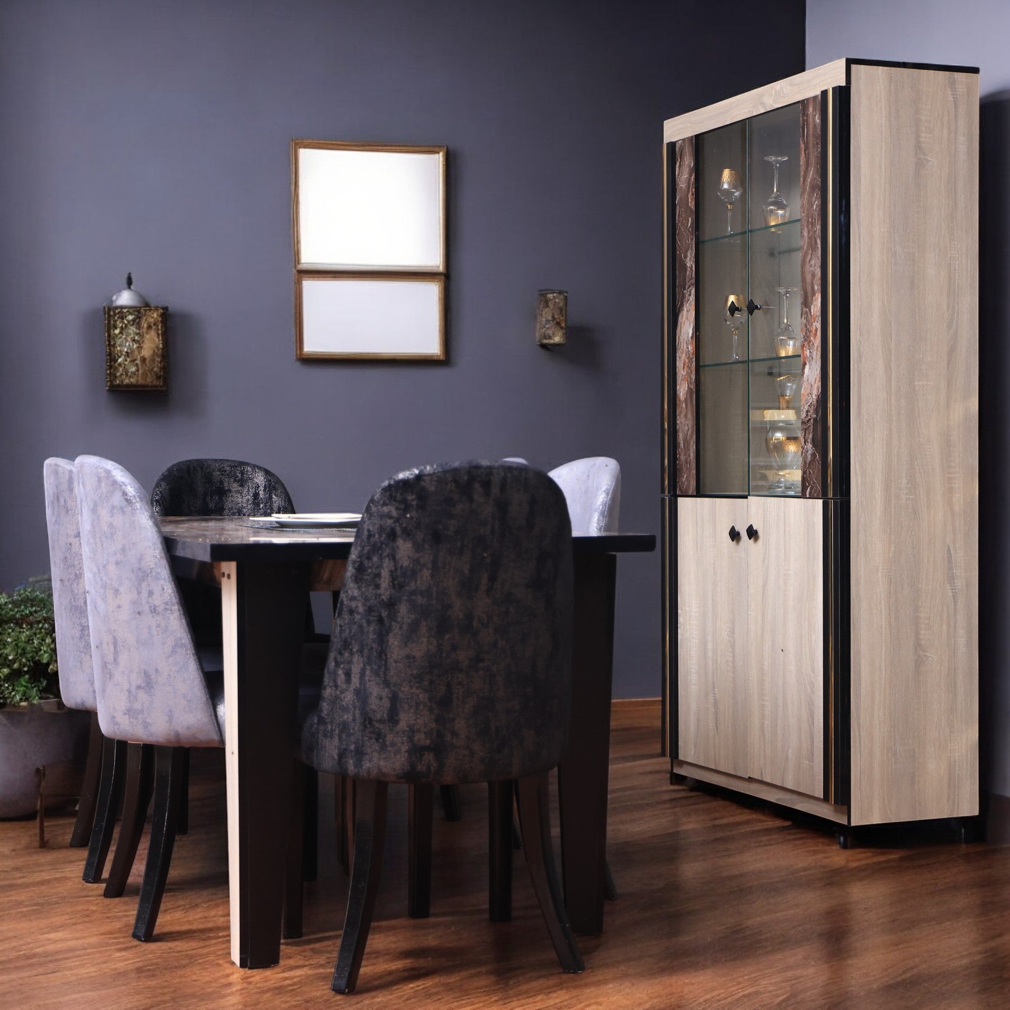 غرفة سفرة 360