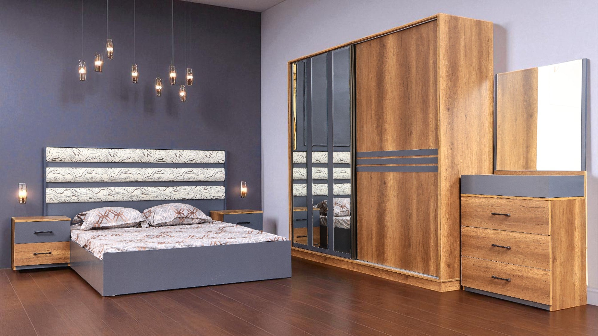 غرفة نوم ماستر 389