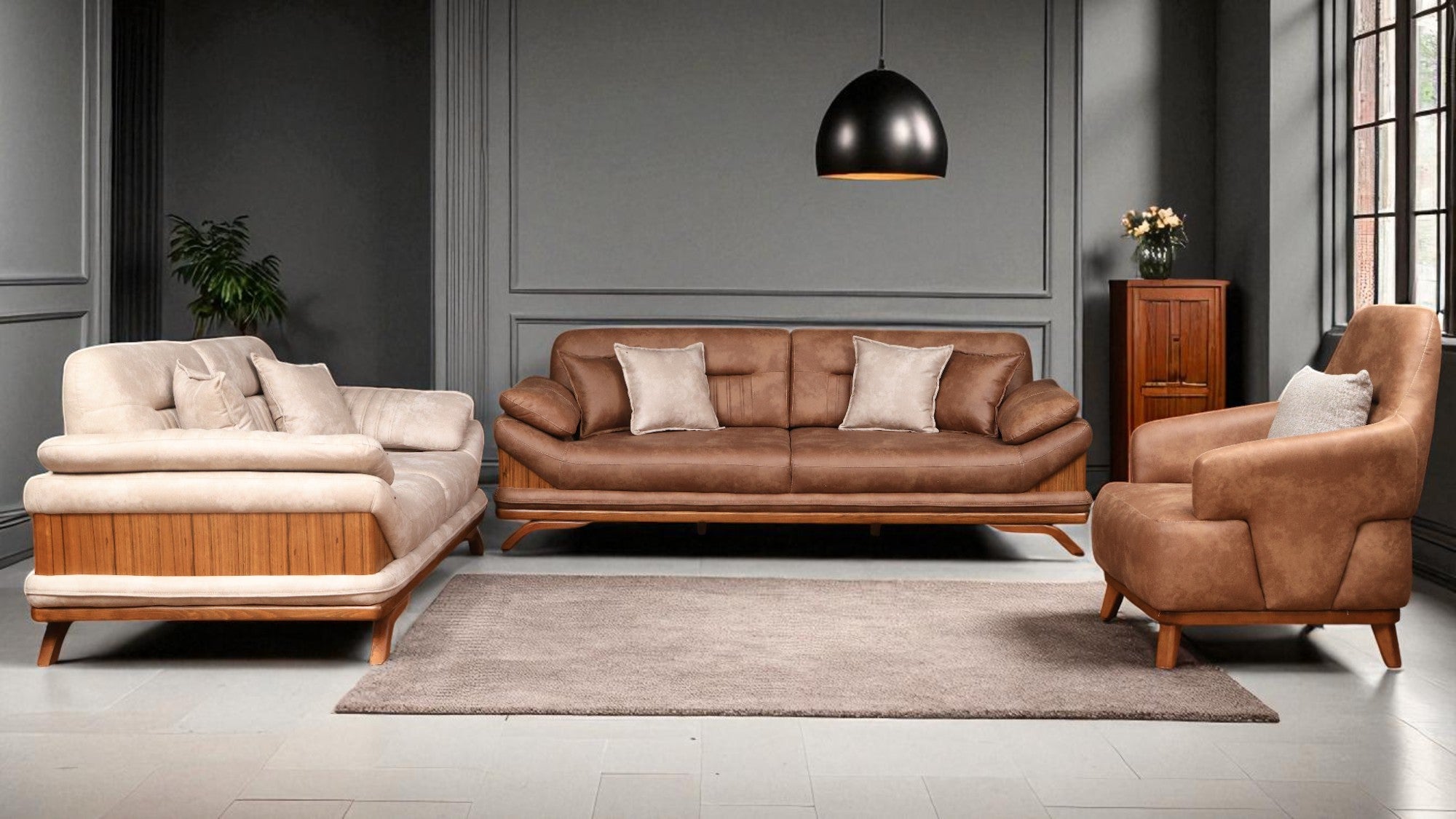 انترية سرير 658