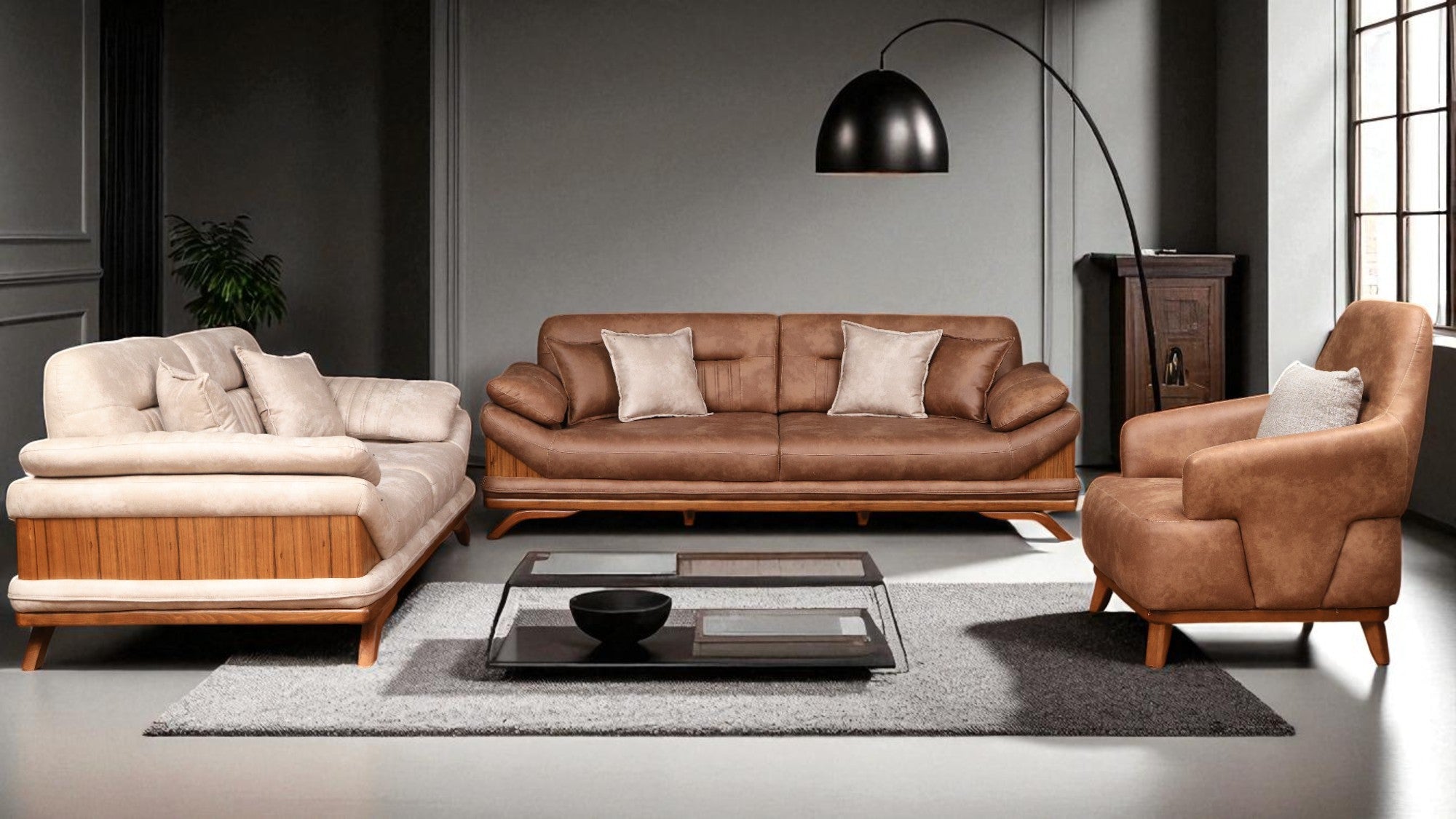 انترية سرير 658