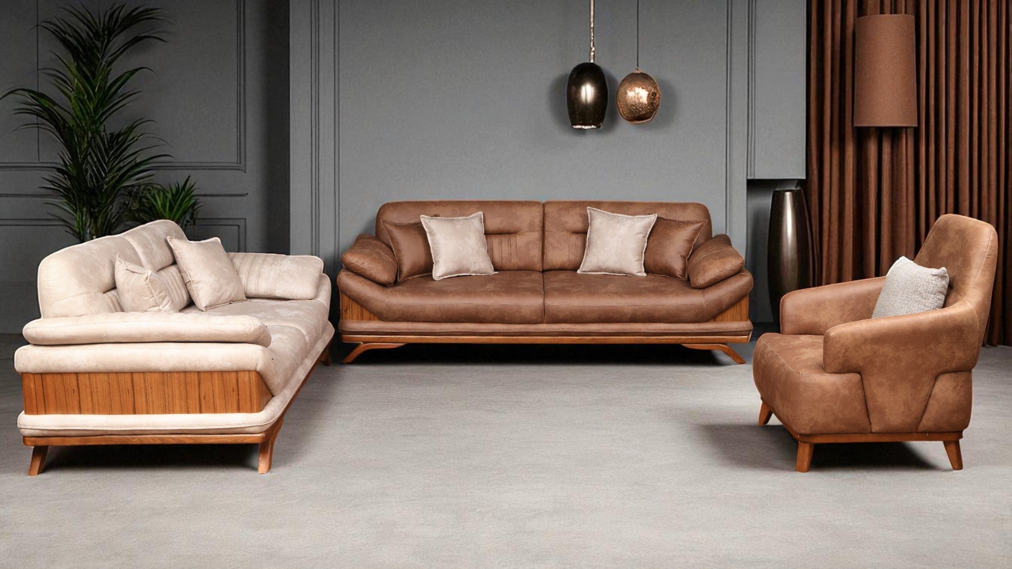 انترية سرير 658