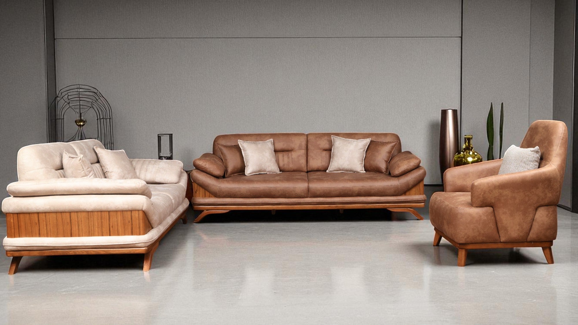 انترية سرير 658