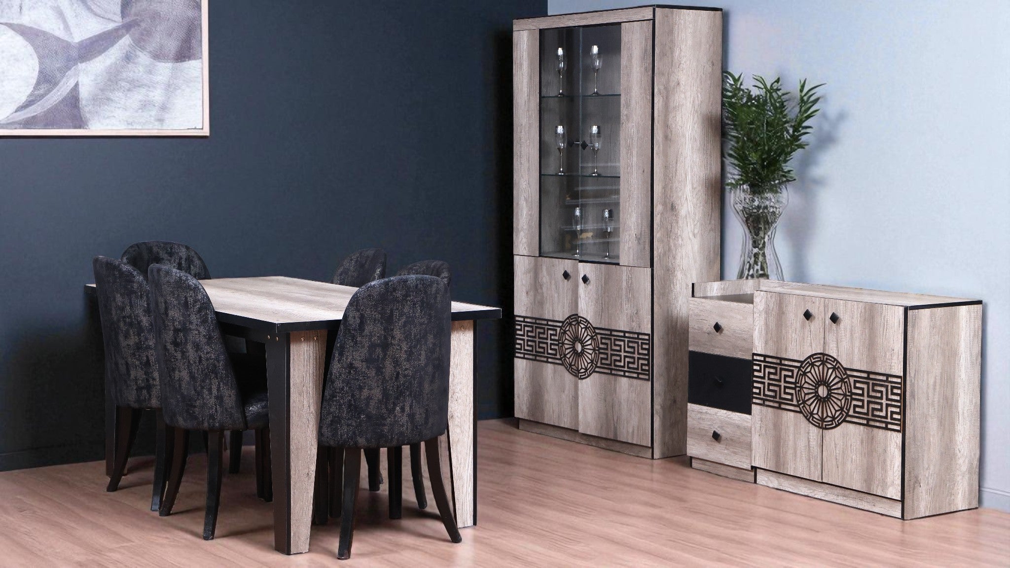 غرفة سفرة 417