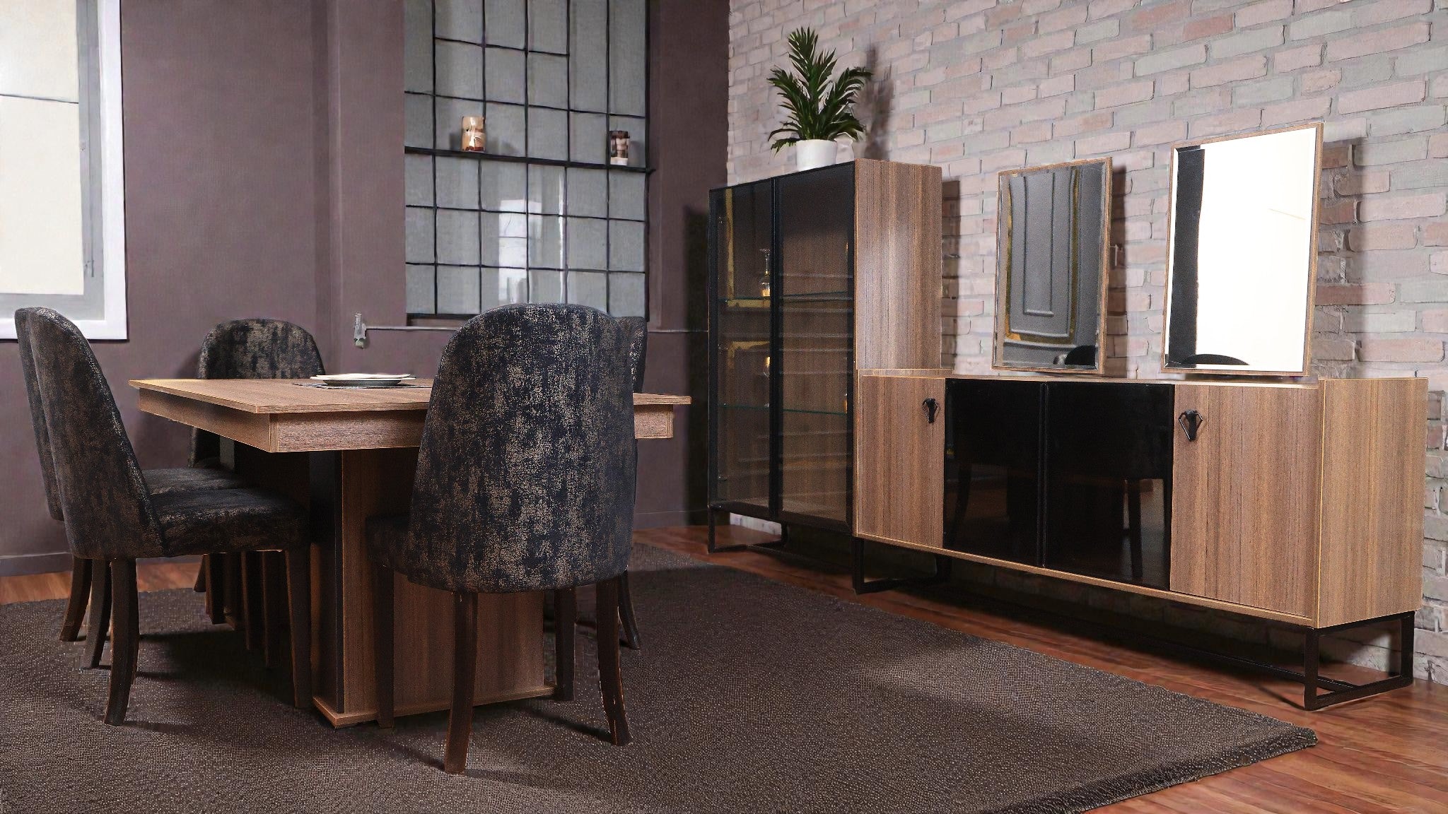 غرفة سفرة 643