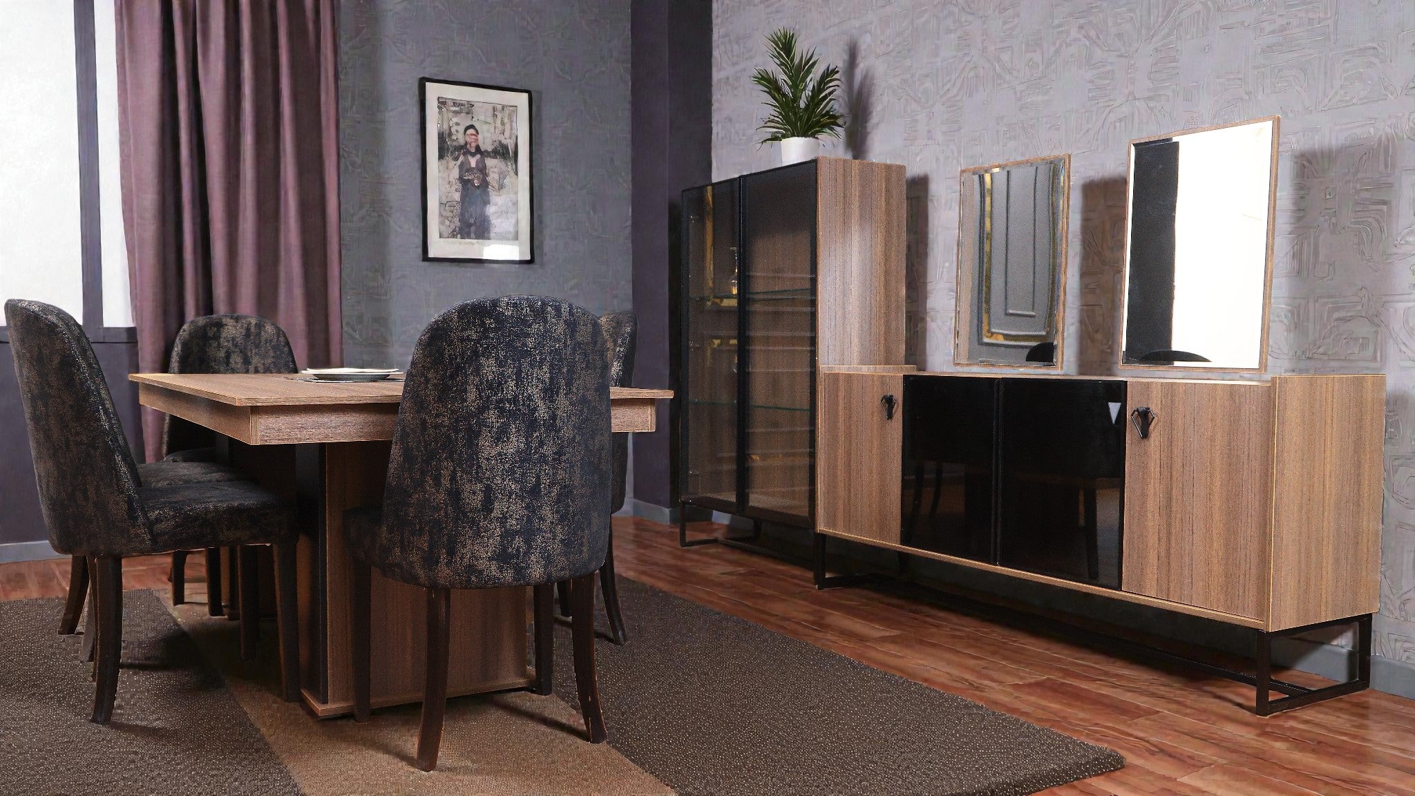 غرفة سفرة 643