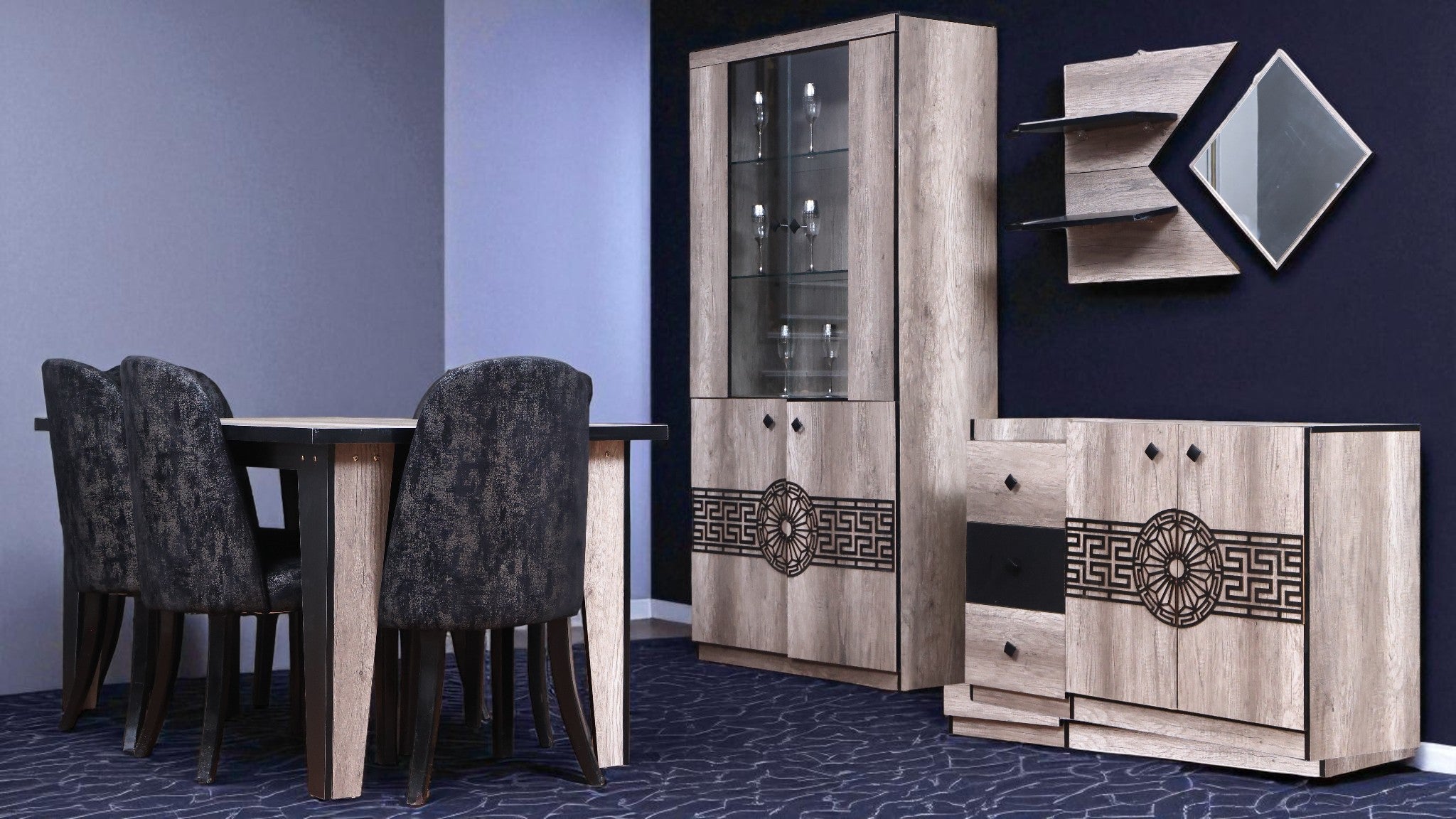 غرفة سفرة 417