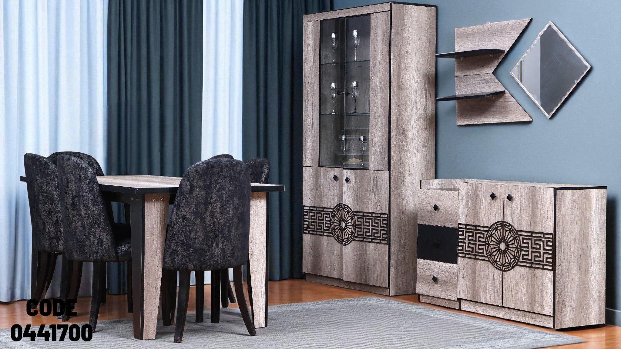 غرفة سفرة 417