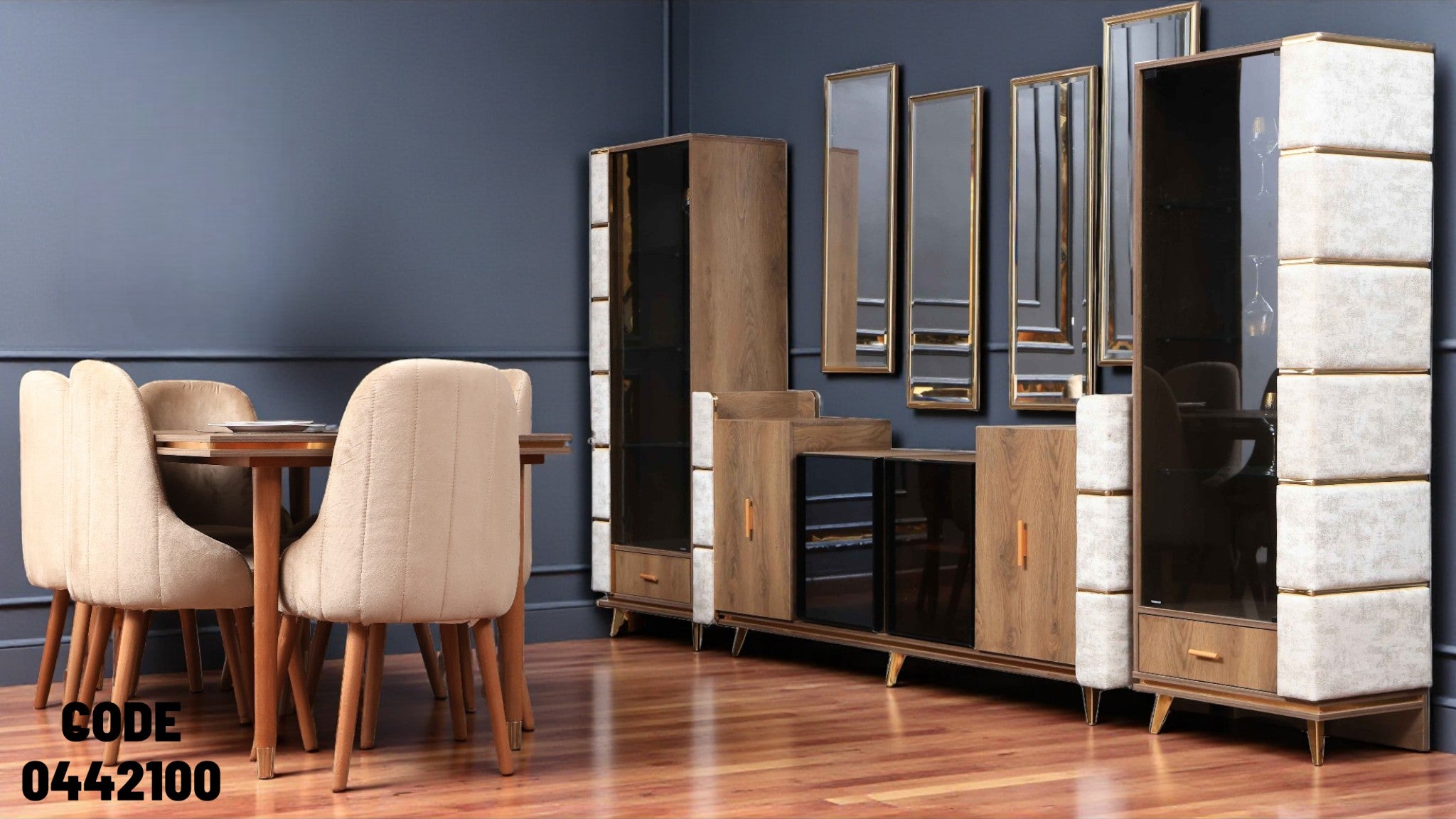 غرفة سفرة 421