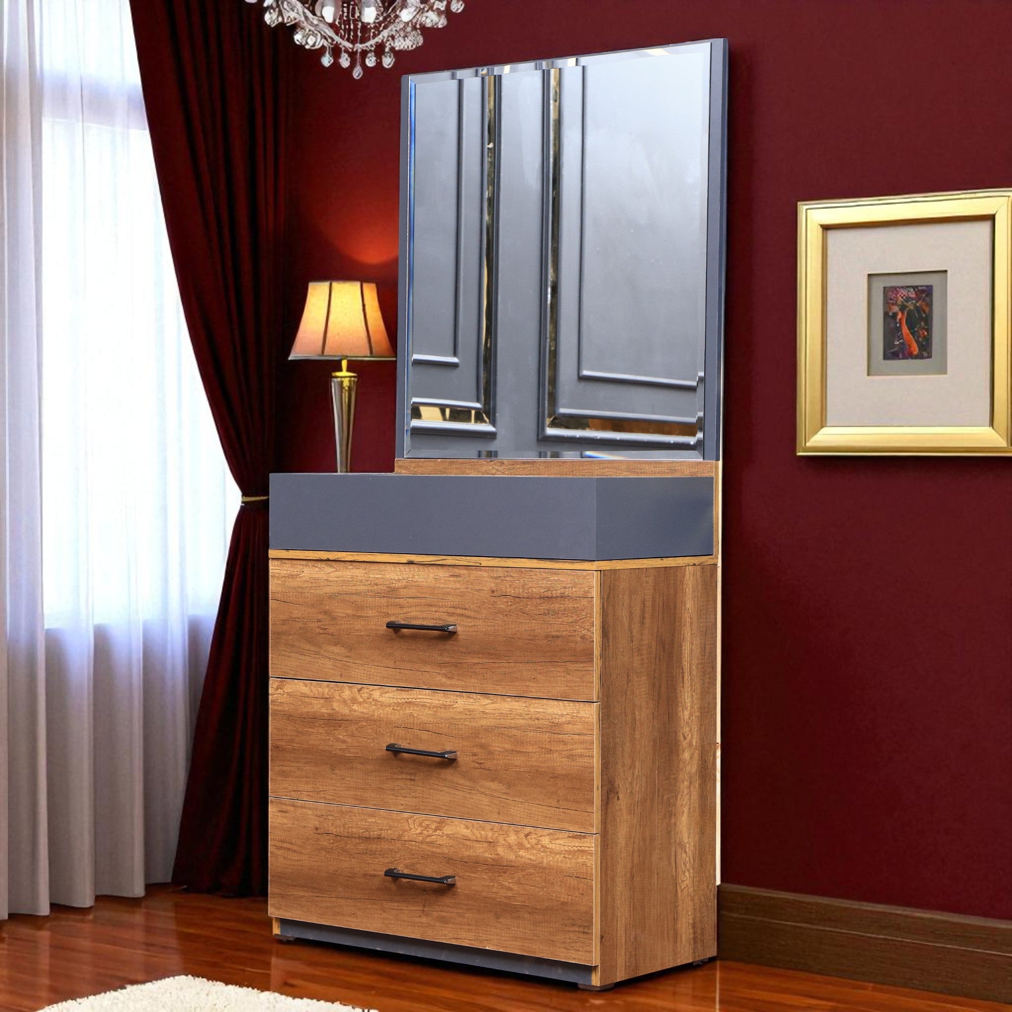 غرفة نوم ماستر 389