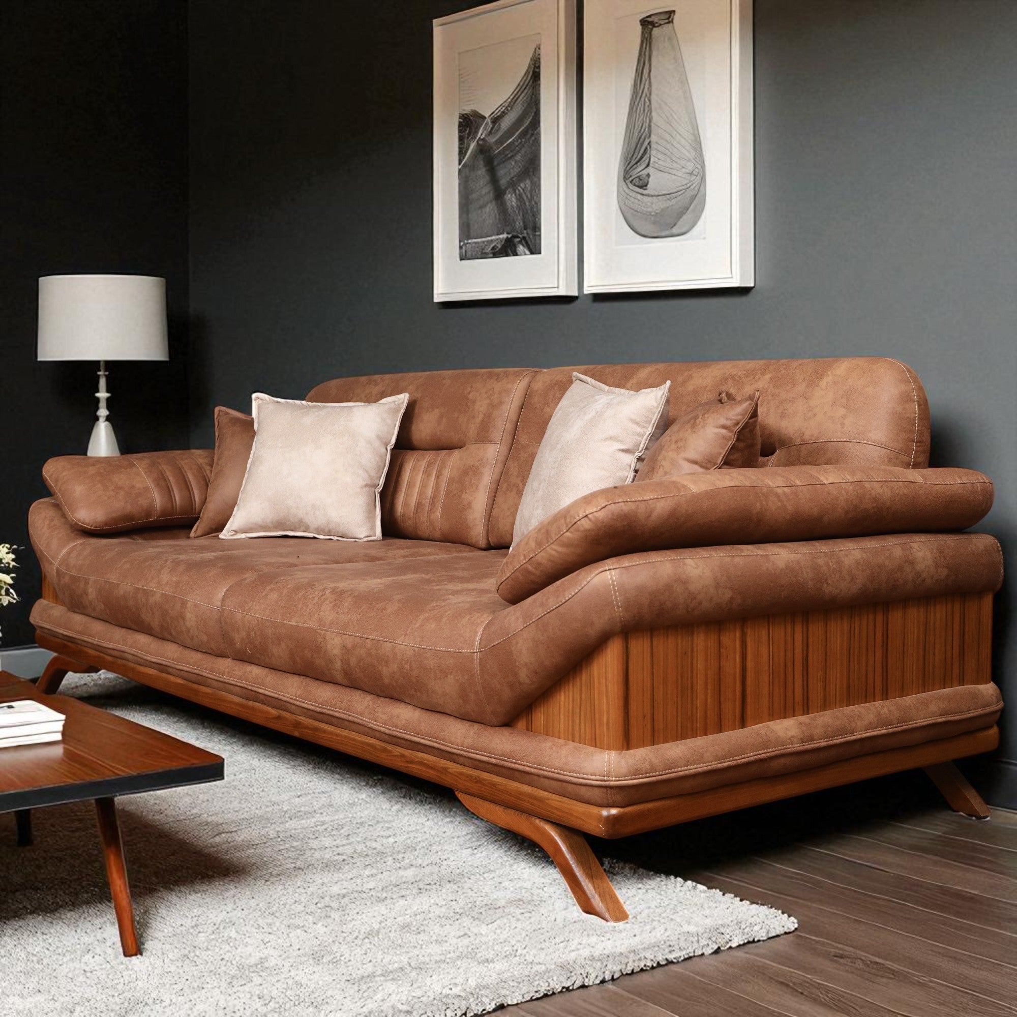 انترية سرير 658