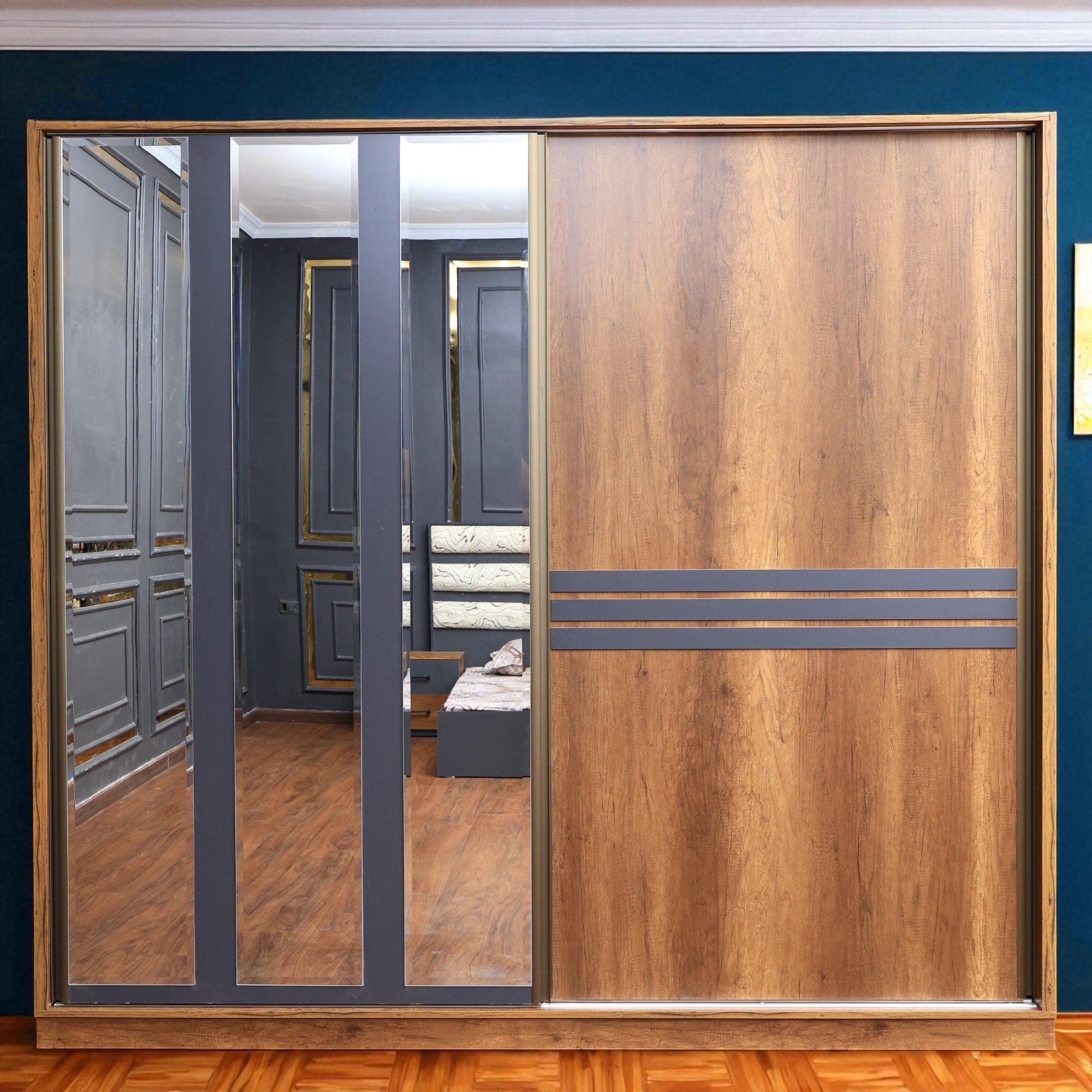 غرفة نوم ماستر 389