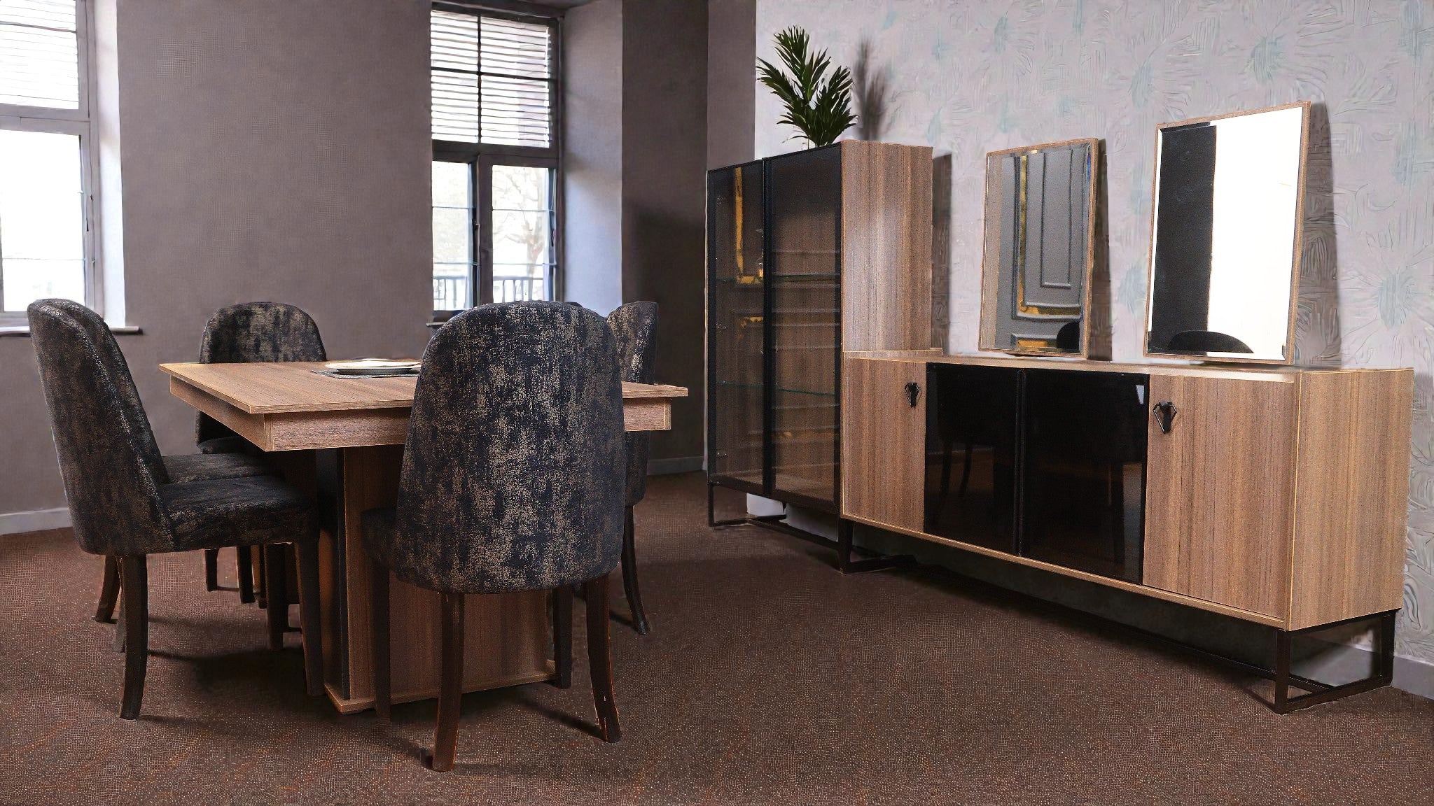 غرفة سفرة 643