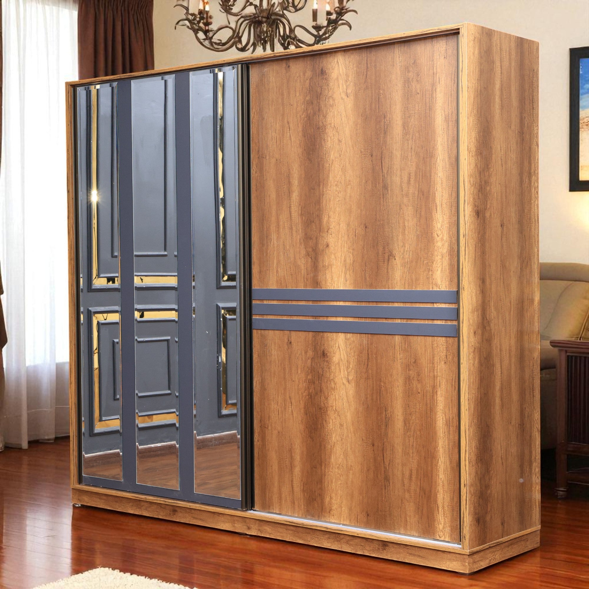 غرفة نوم ماستر 389