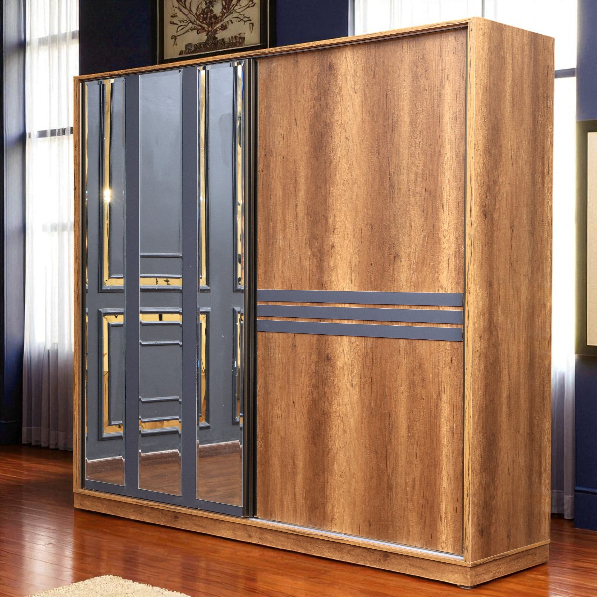 غرفة نوم ماستر 389