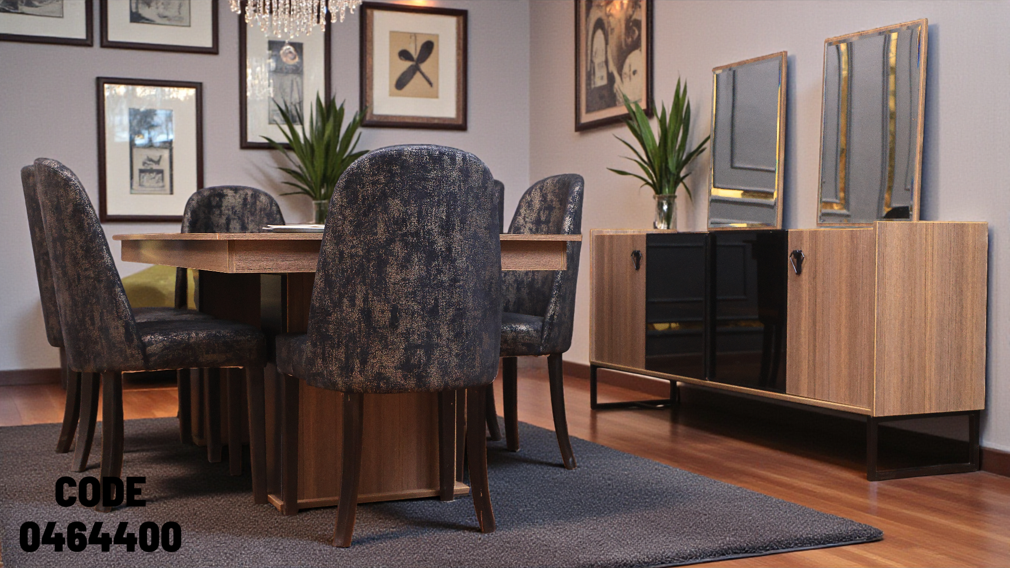 غرفة سفرة 644