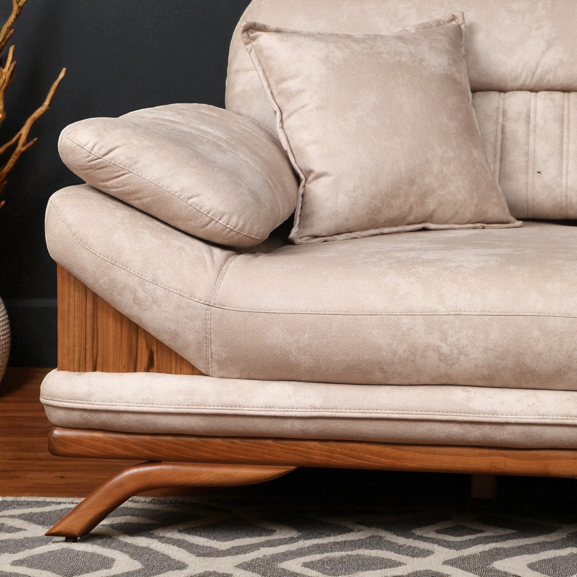 انترية سرير 658