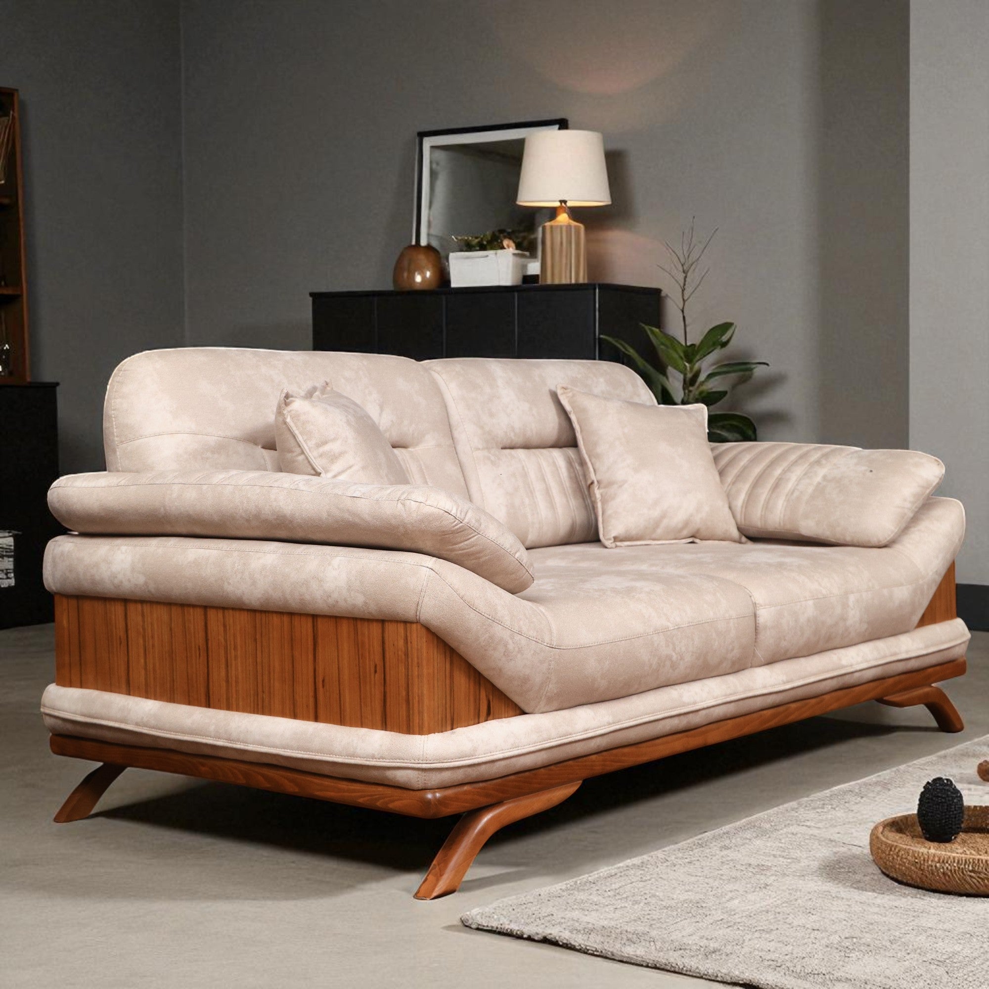 انترية سرير 658