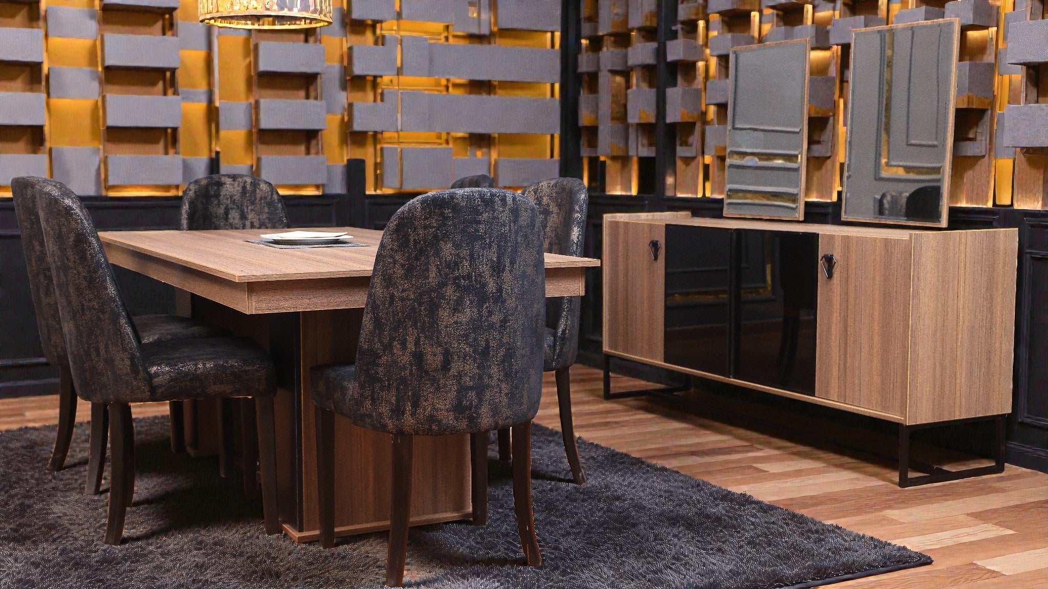 غرفة سفرة 644