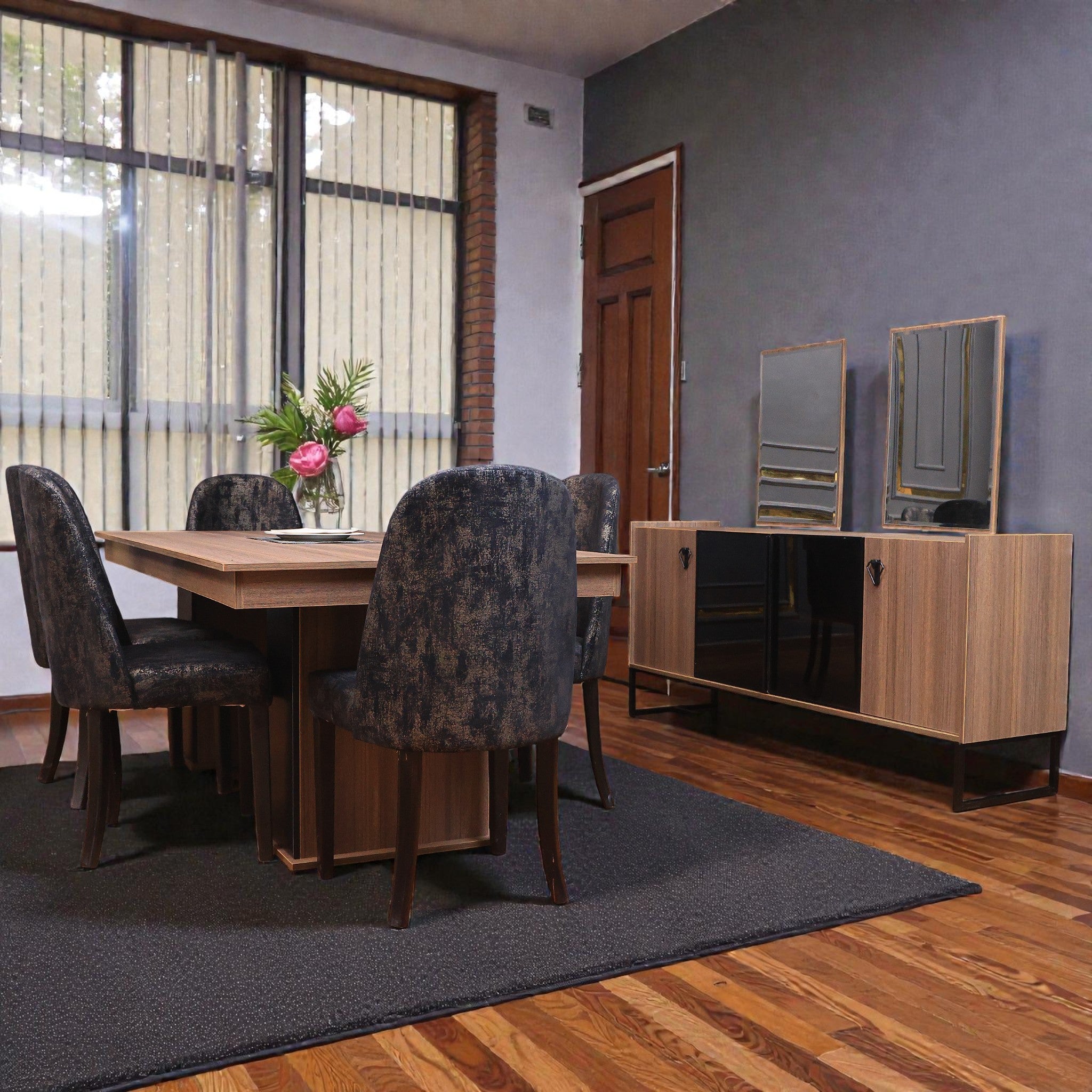 غرفة سفرة 643