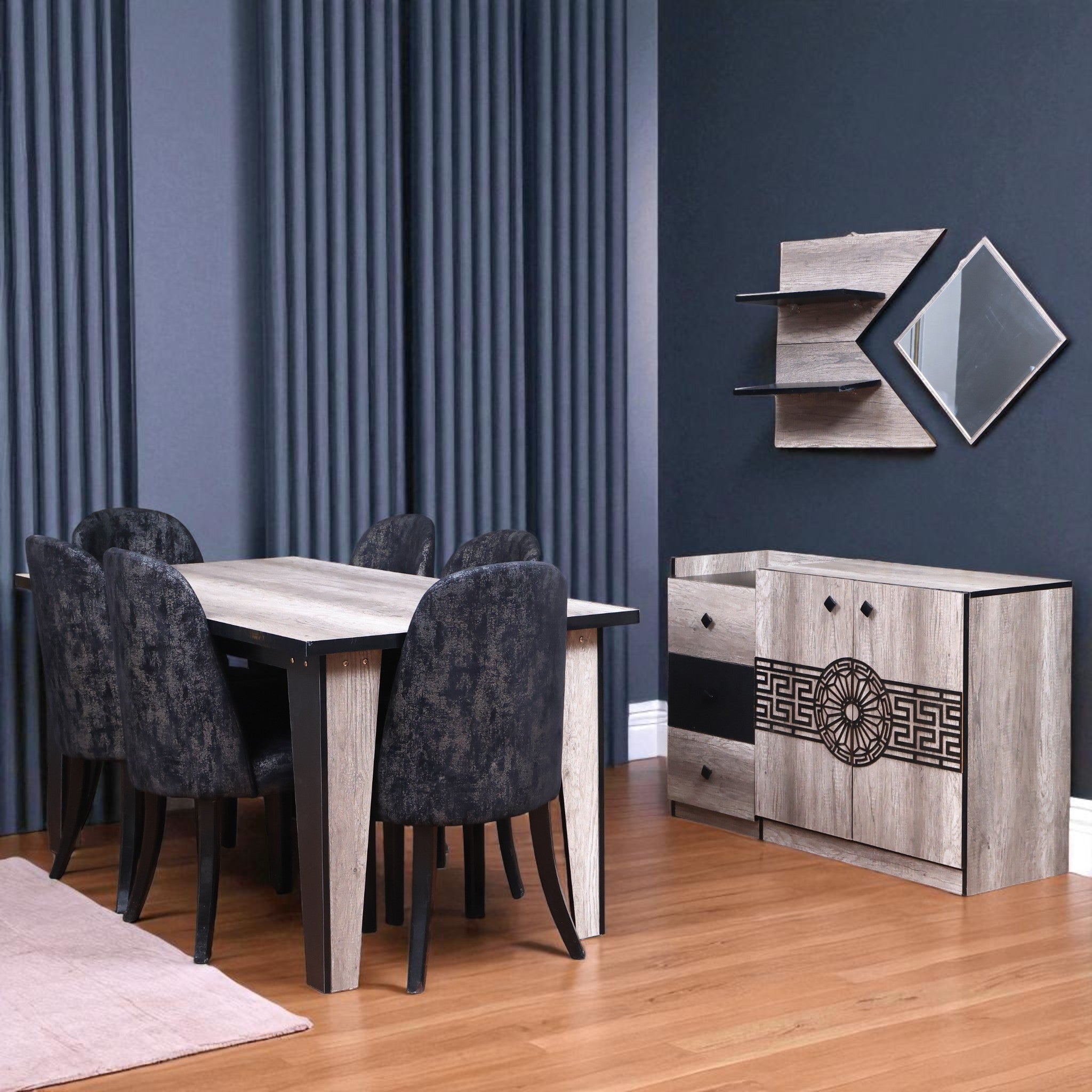 غرفة سفرة 417