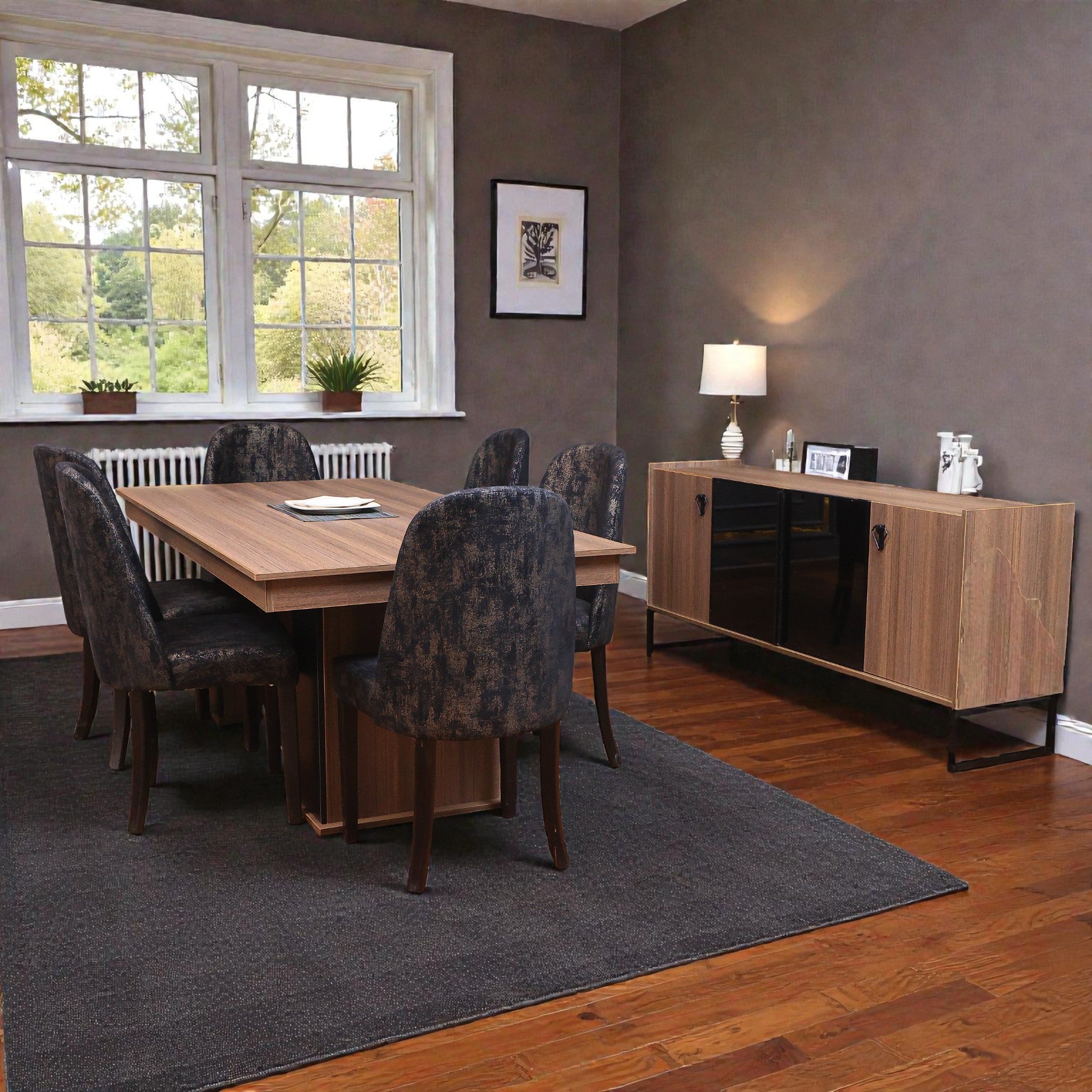 غرفة سفرة 644