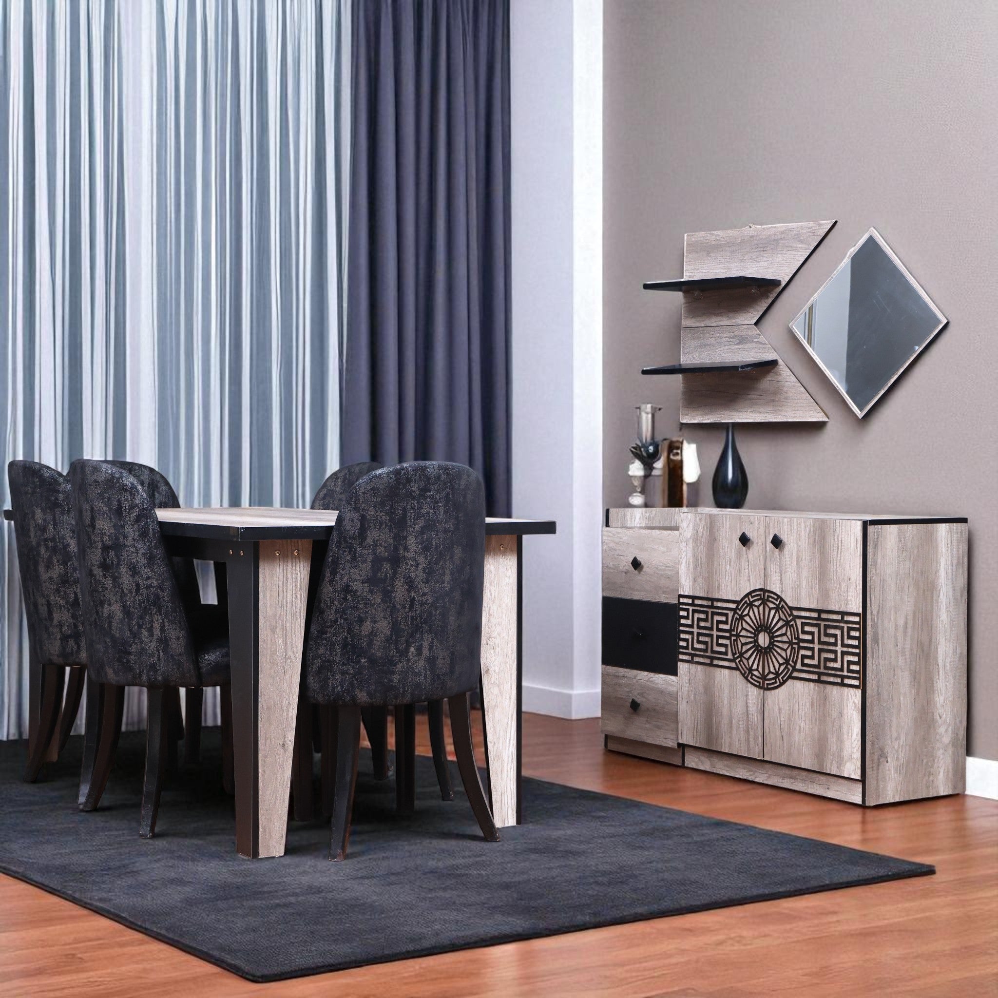 غرفة سفرة 417