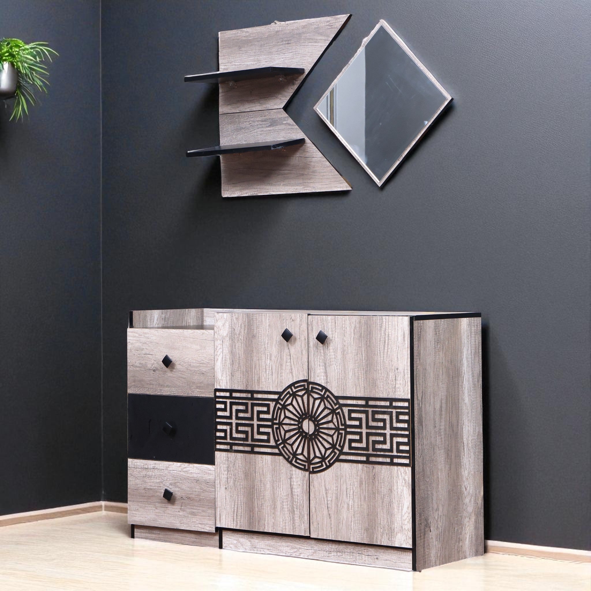 غرفة سفرة 417