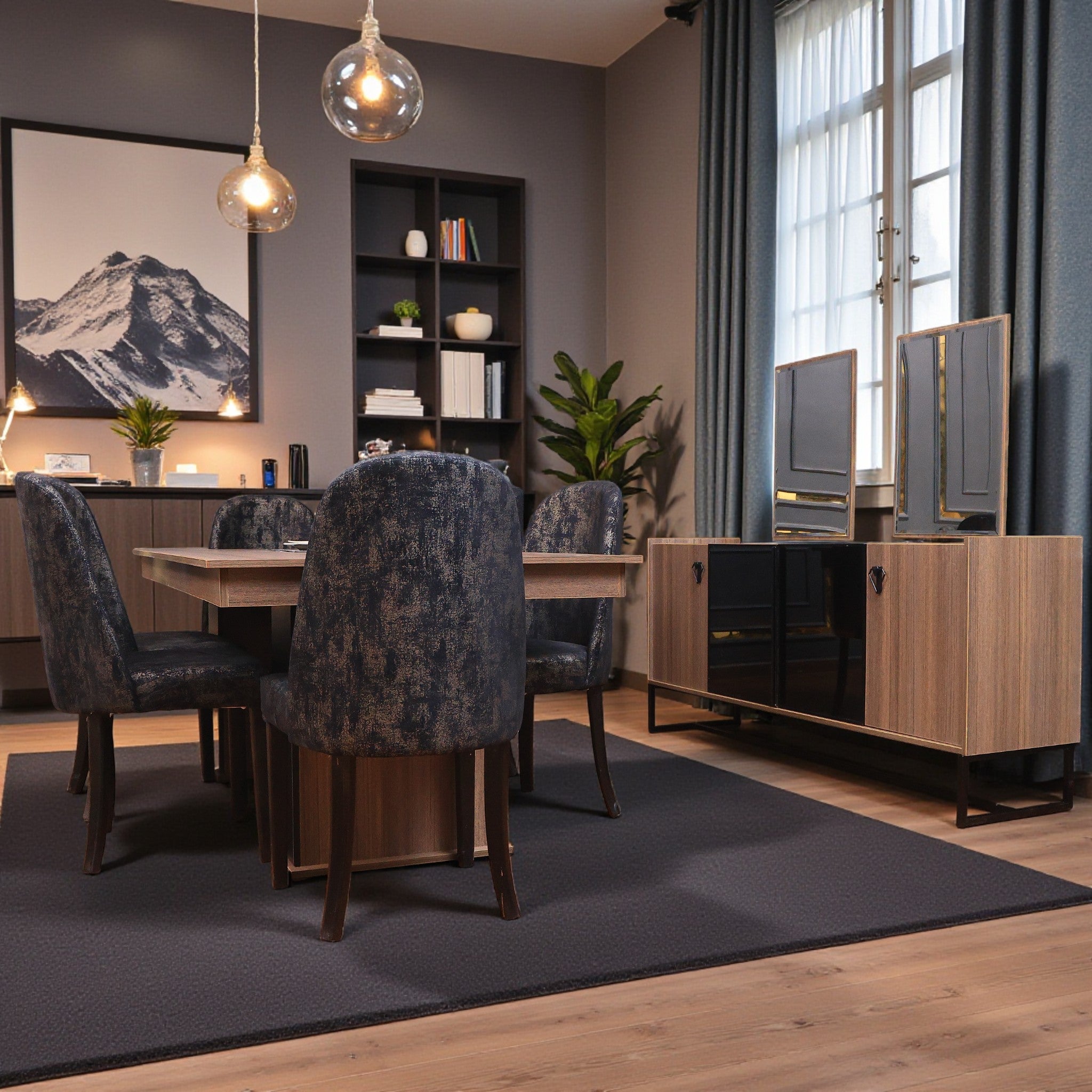 غرفة سفرة 644