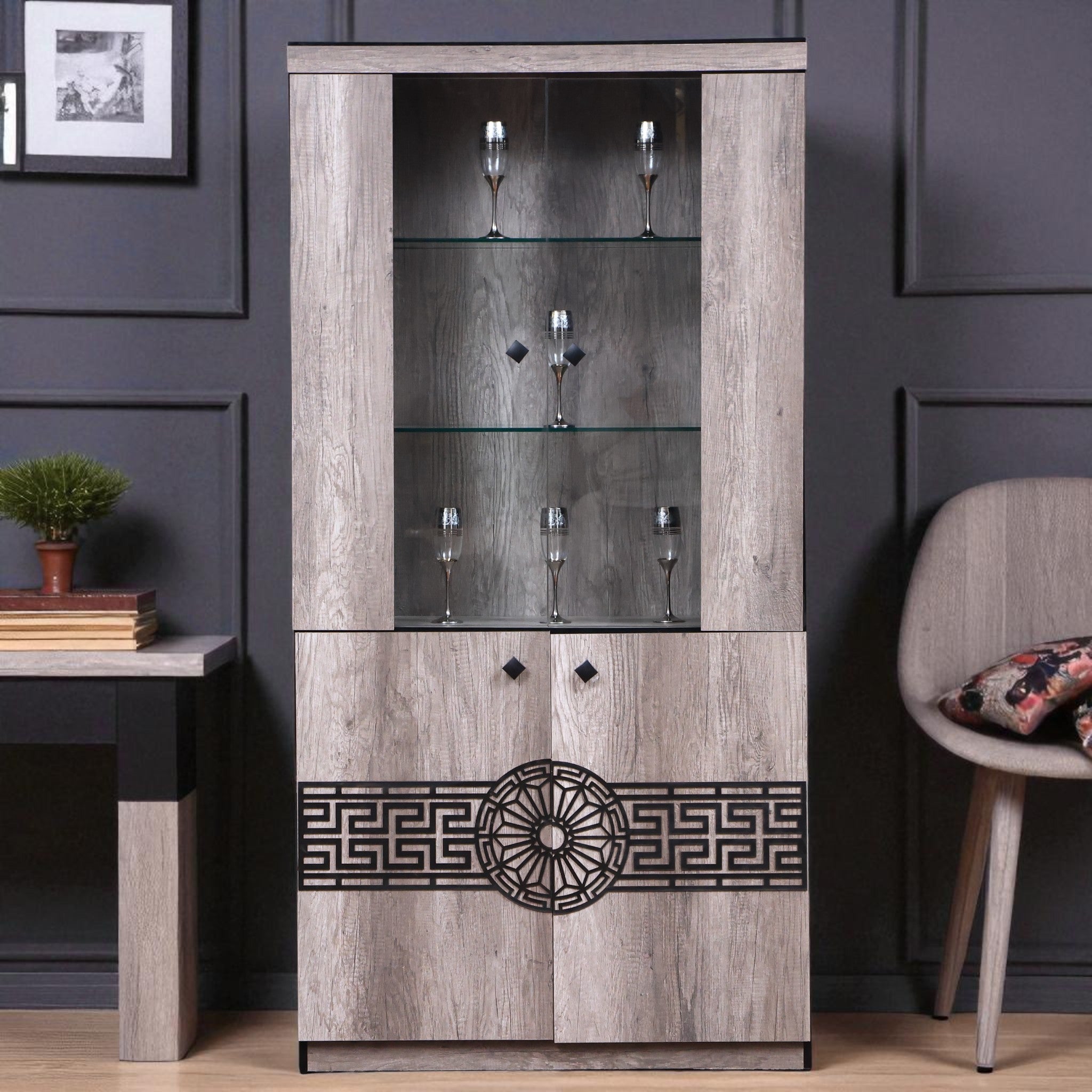 غرفة سفرة 417