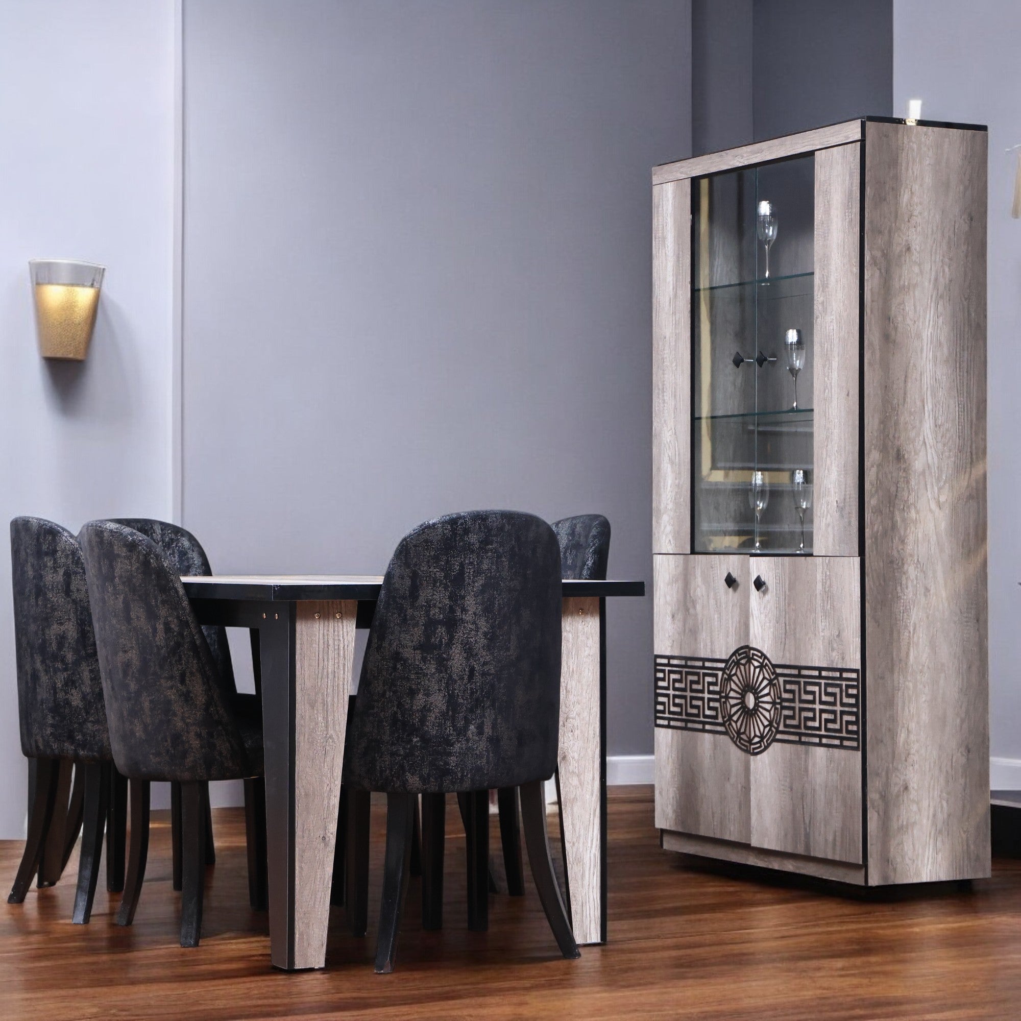 غرفة سفرة 418