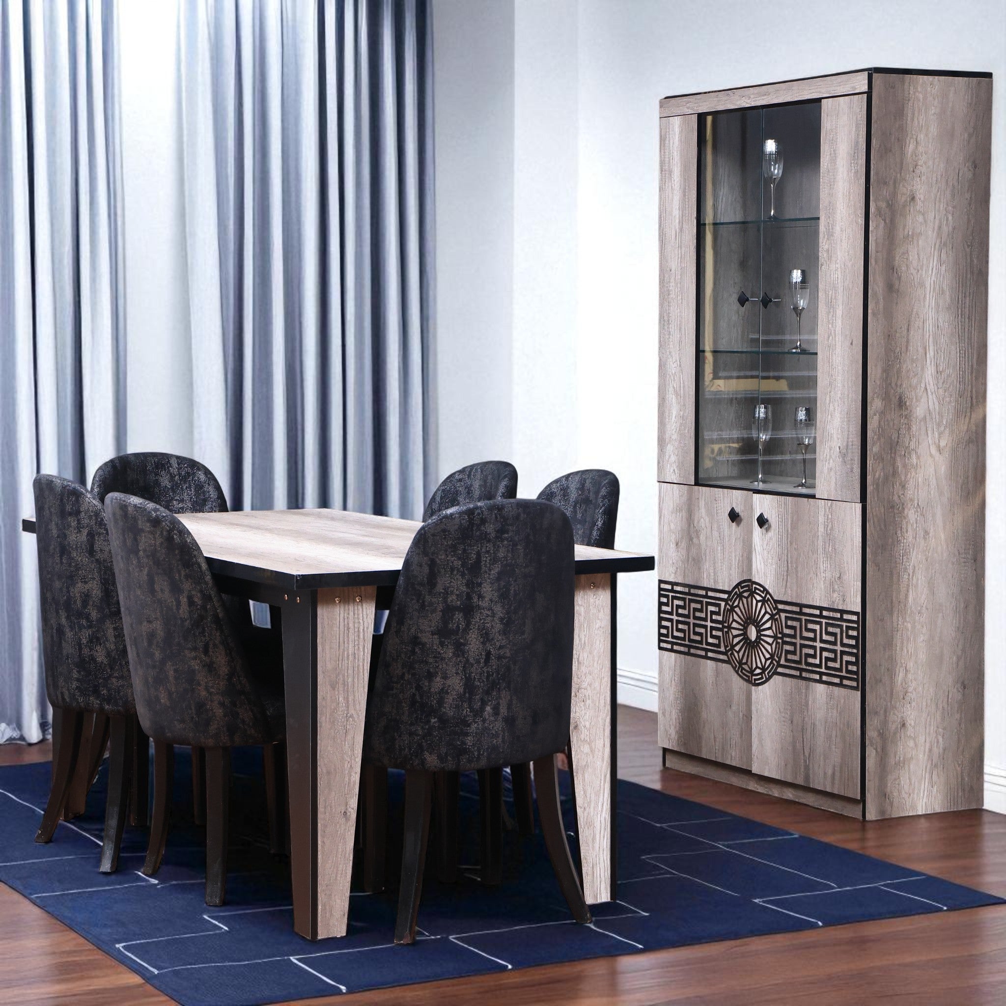 غرفة سفرة 417