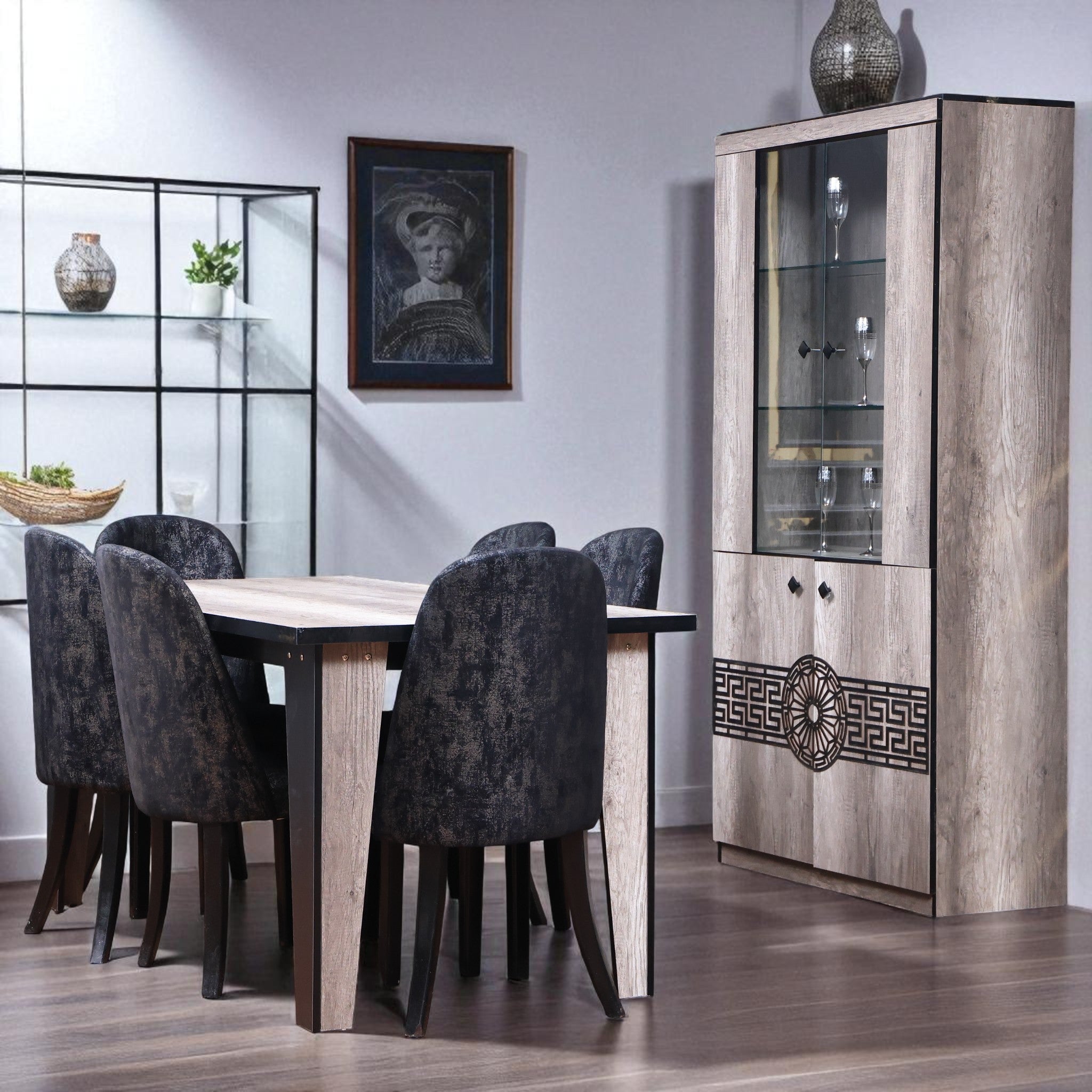 غرفة سفرة 417