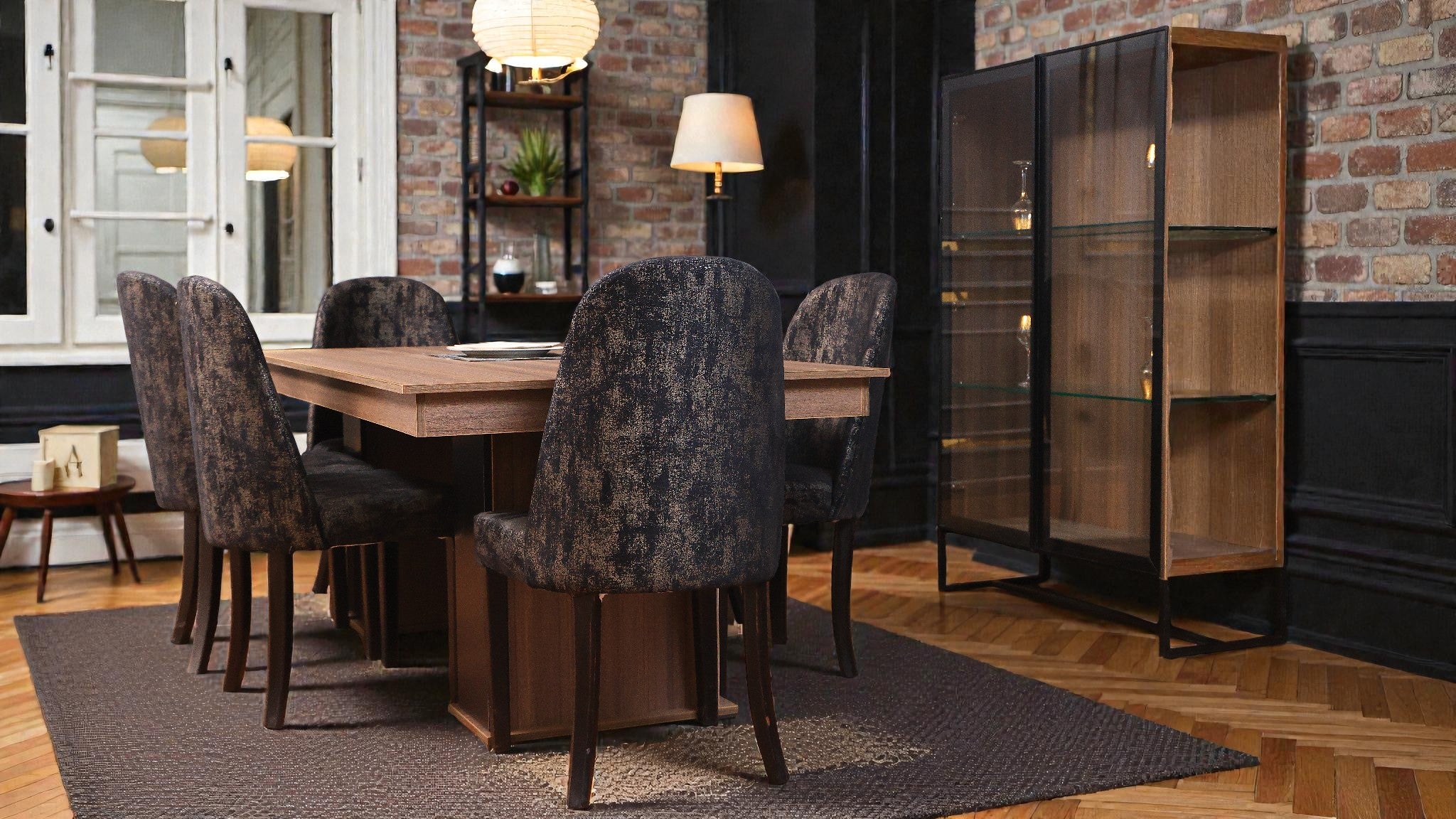 غرفة سفرة 645