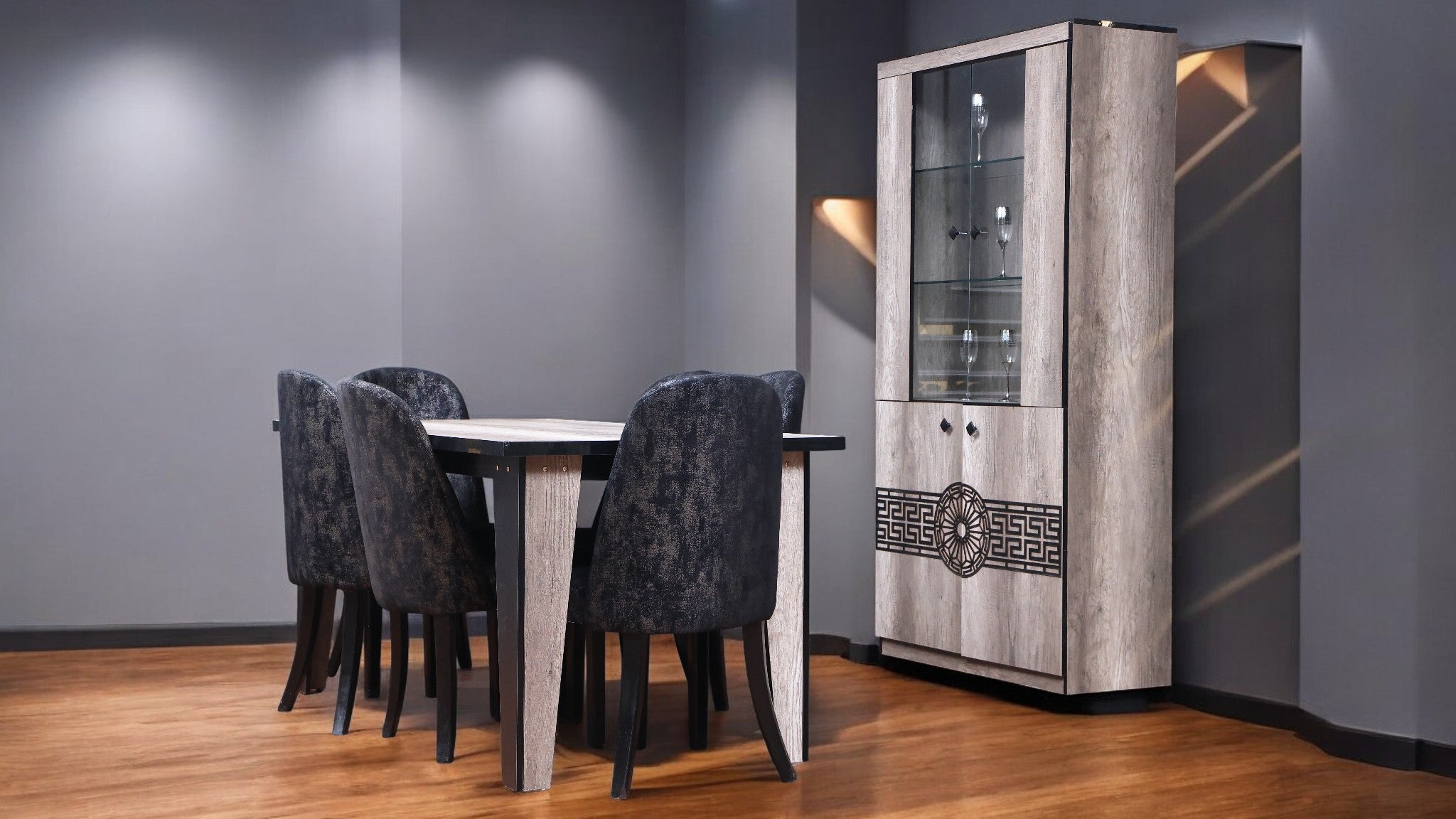 غرفة سفرة 418