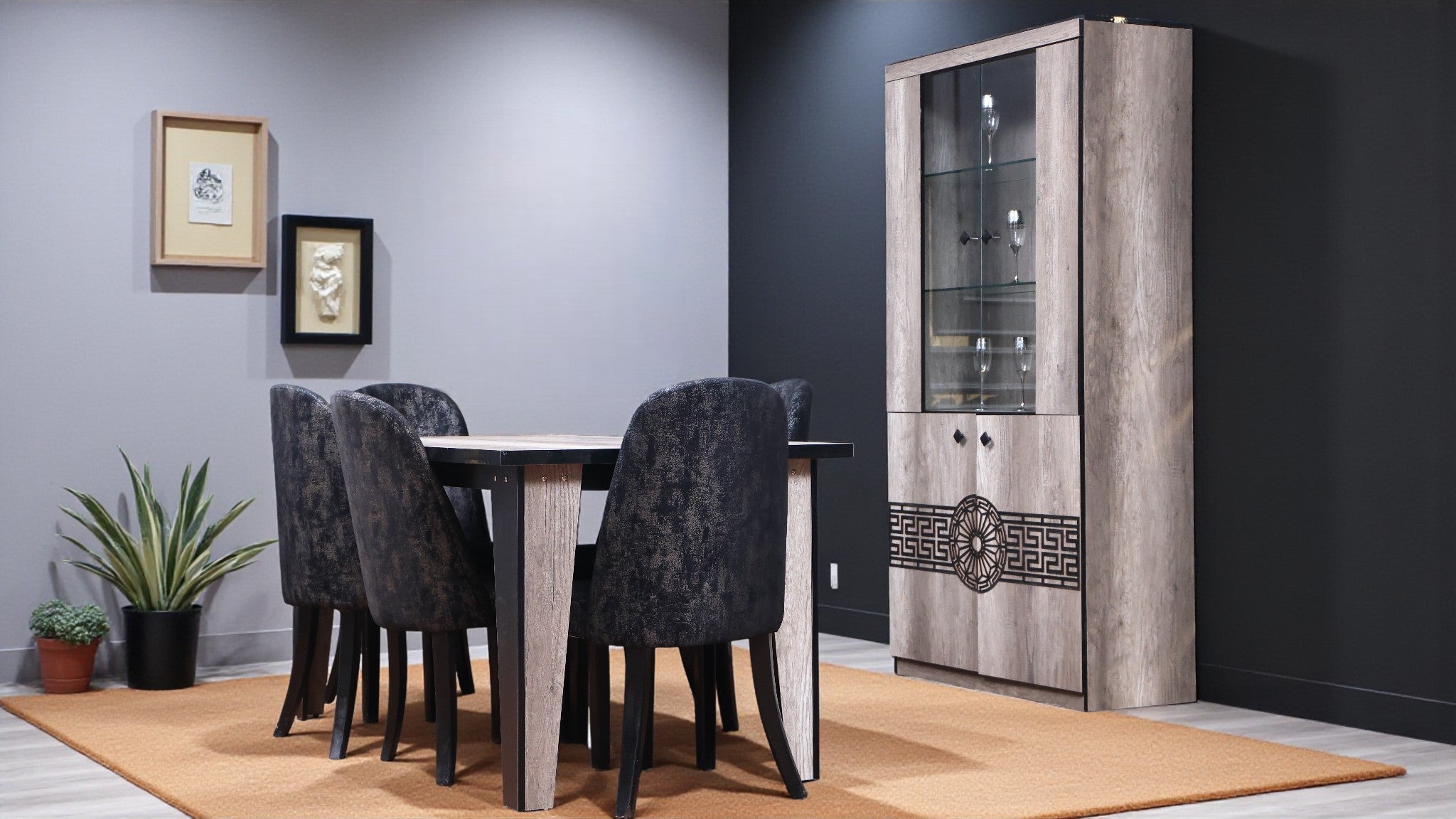 غرفة سفرة 418