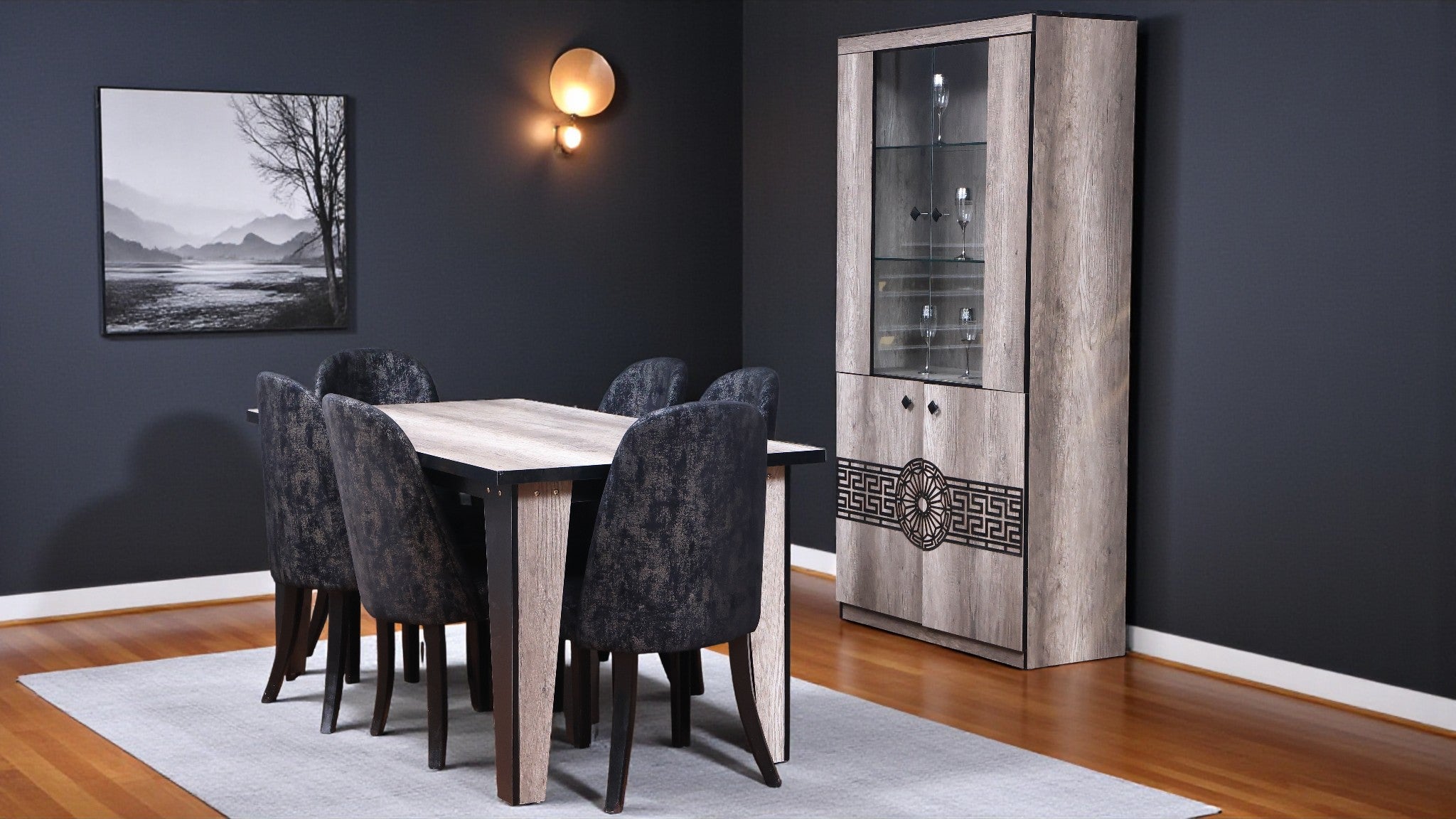 غرفة سفرة 418