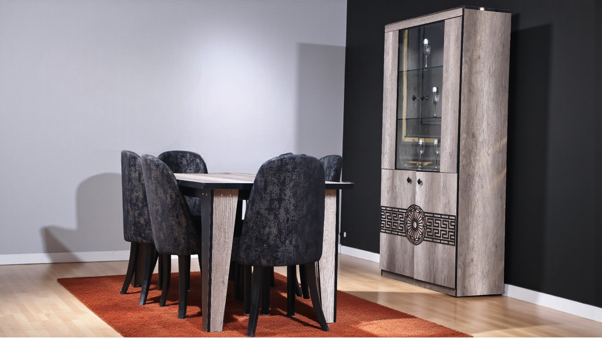 غرفة سفرة 418