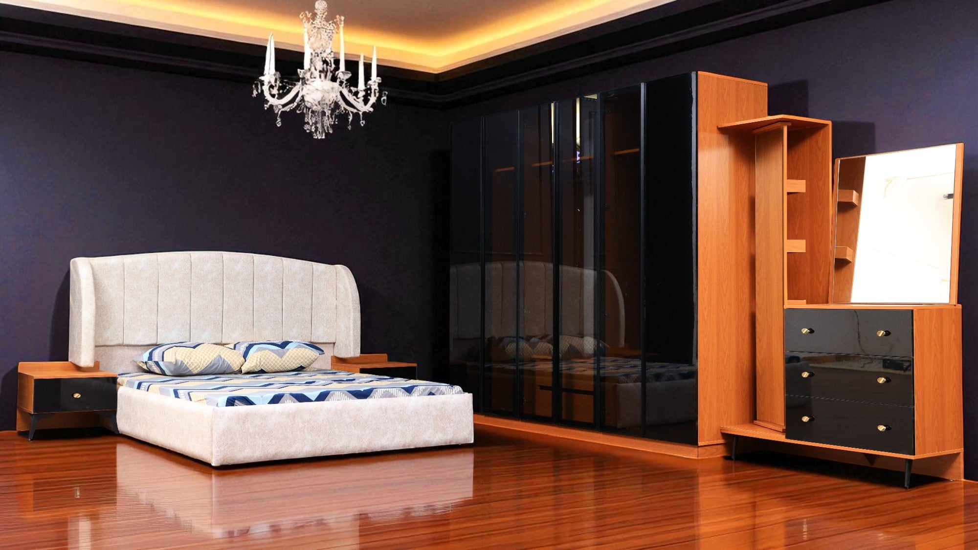 غرفة نوم ماستر 405