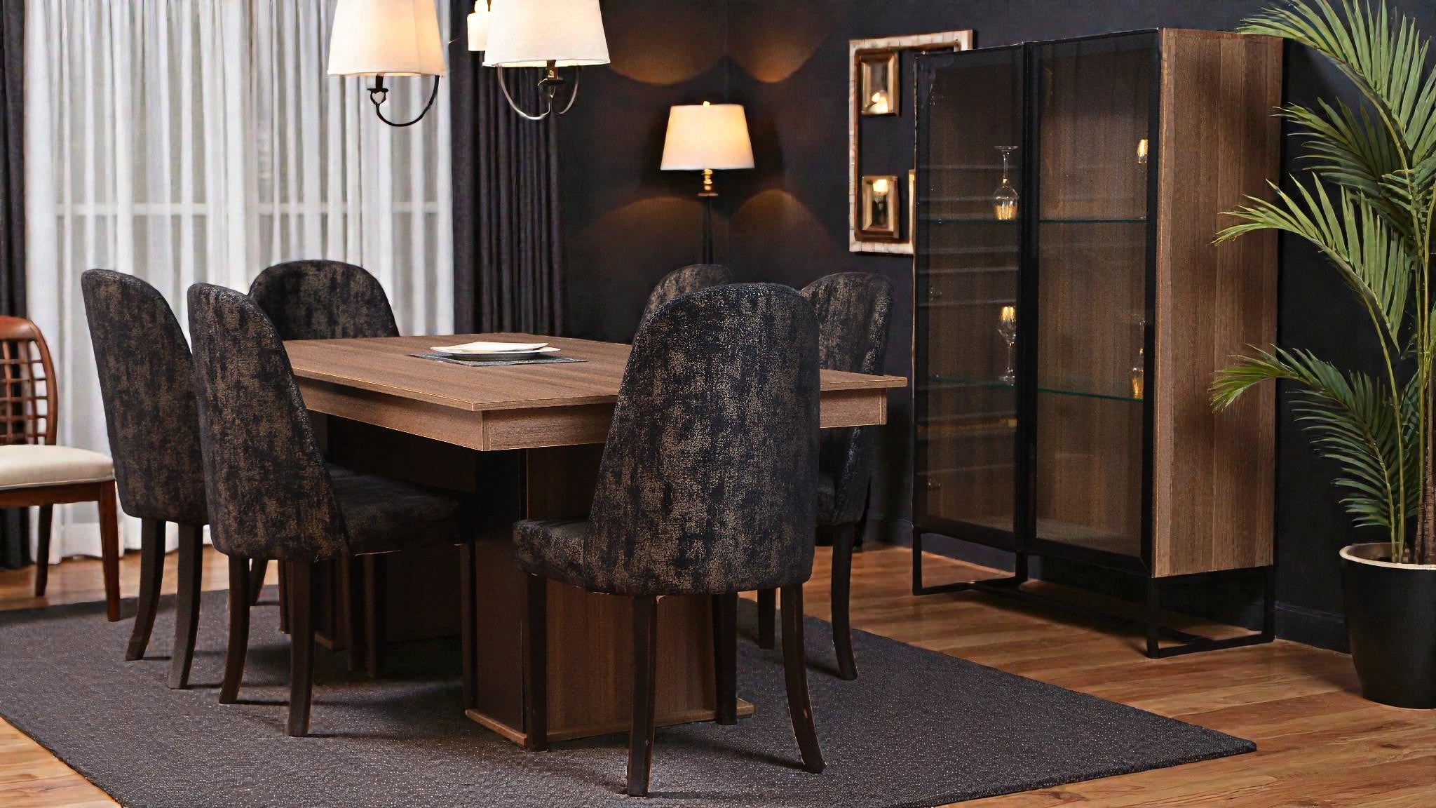 غرفة سفرة 645