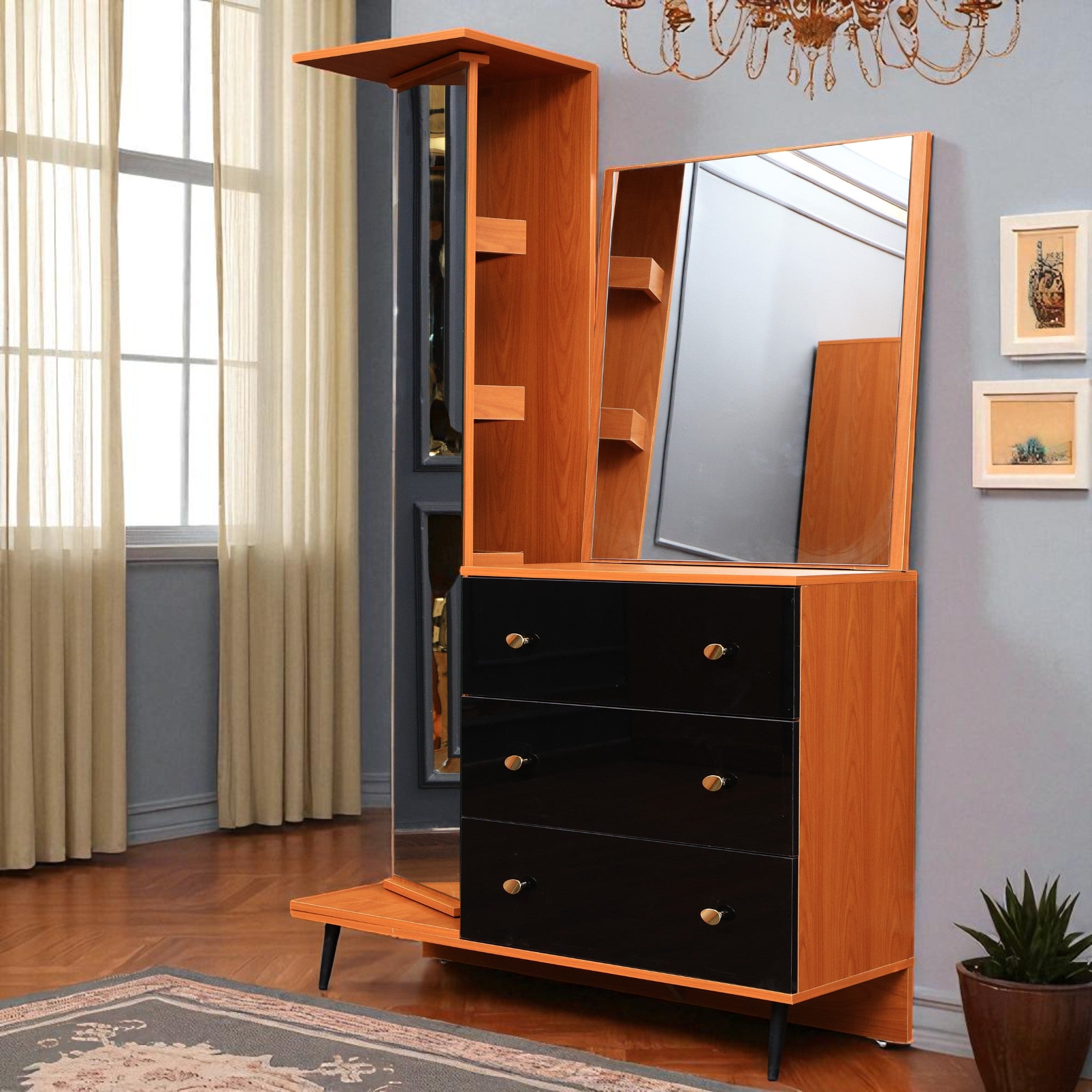 غرفة نوم ماستر 405