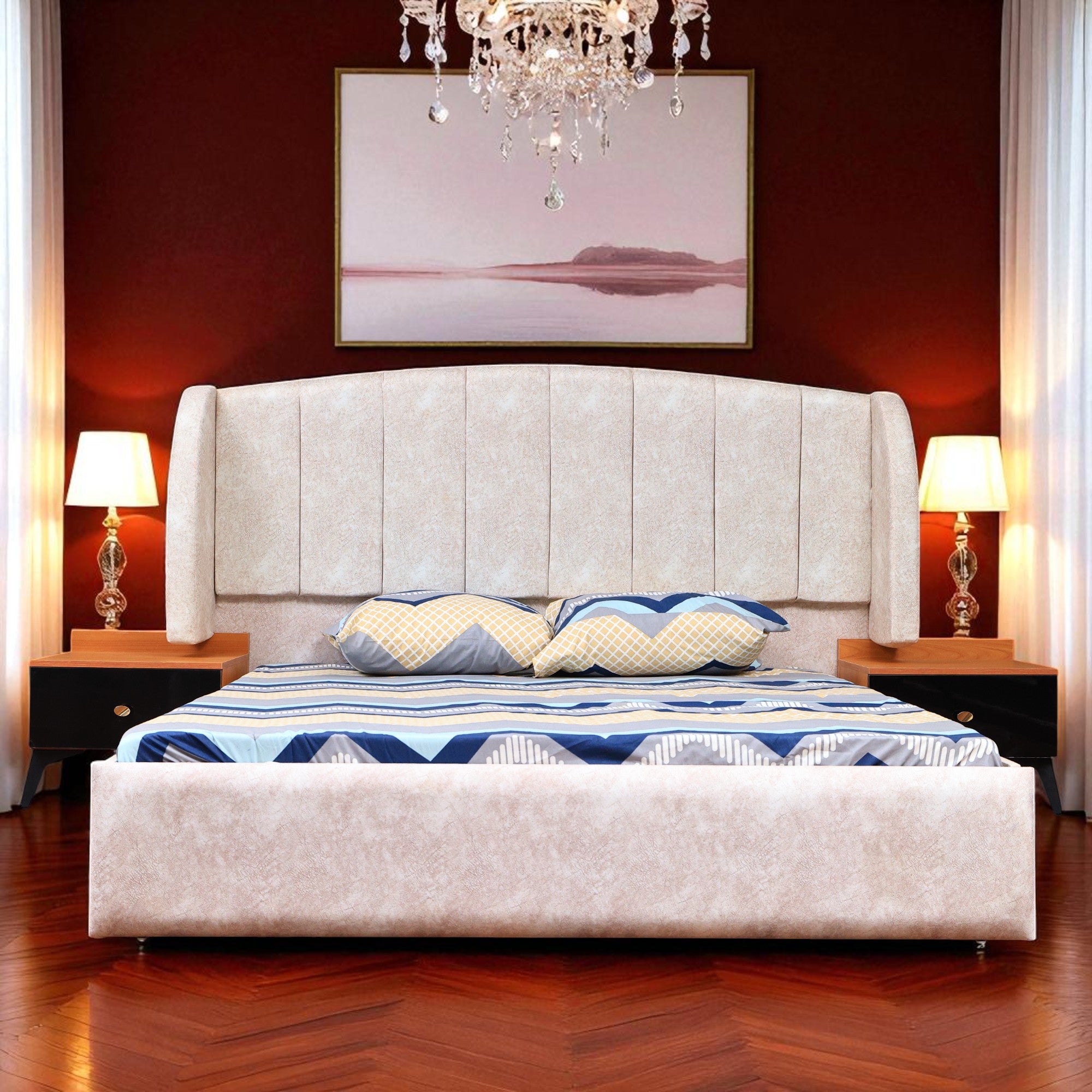 غرفة نوم ماستر 405