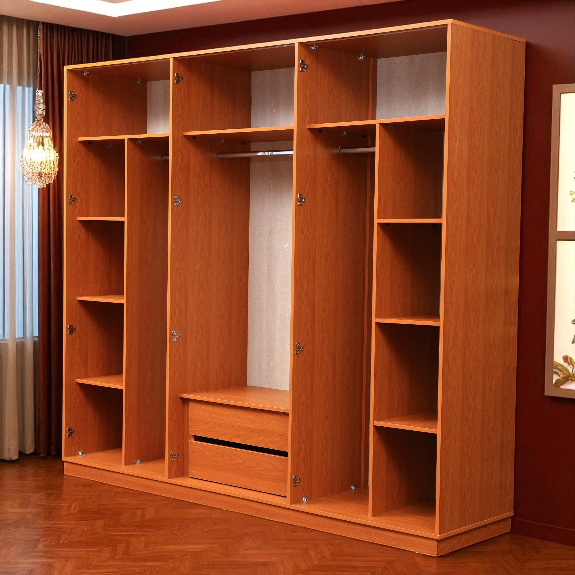 غرفة نوم ماستر 405