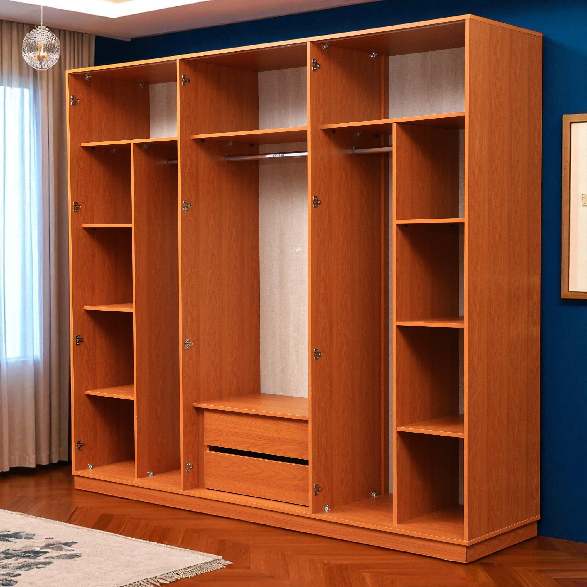 غرفة نوم ماستر 405