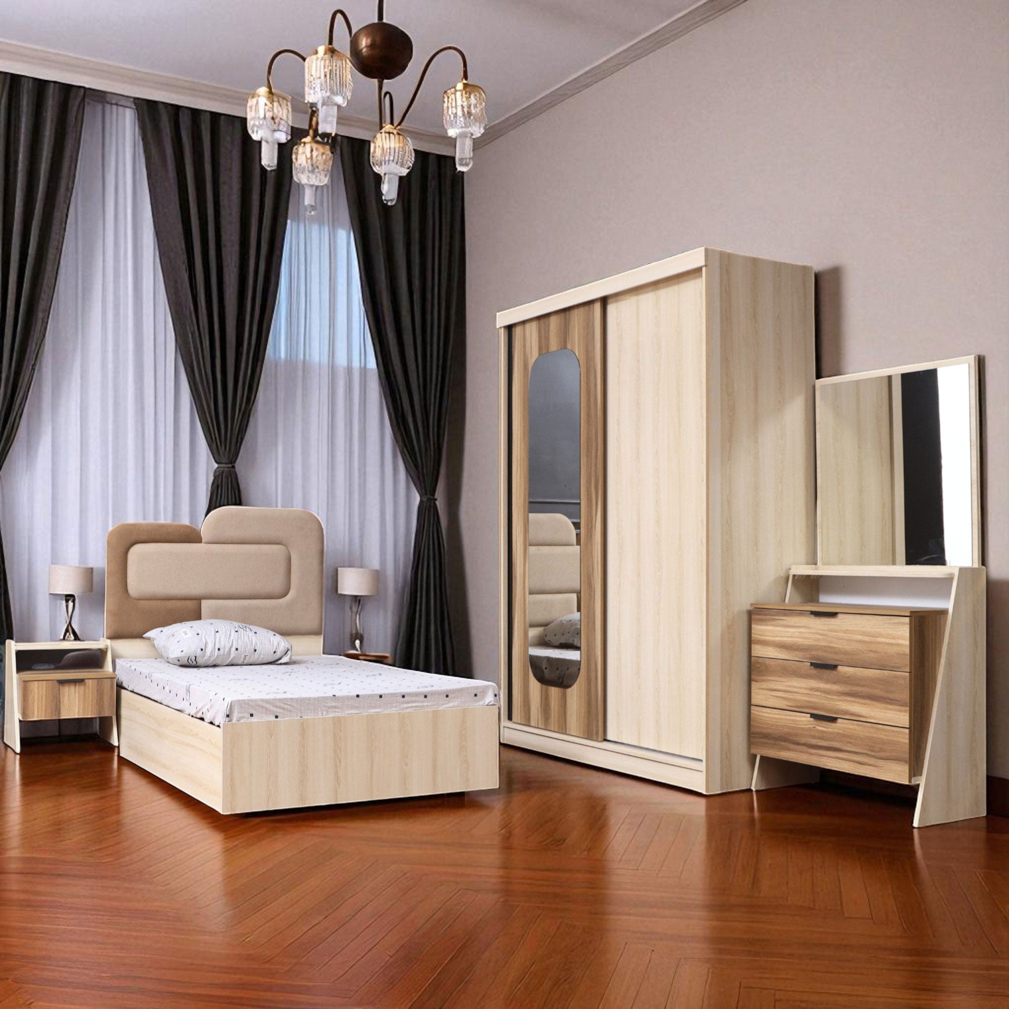 غرفة نوم اطفال 342