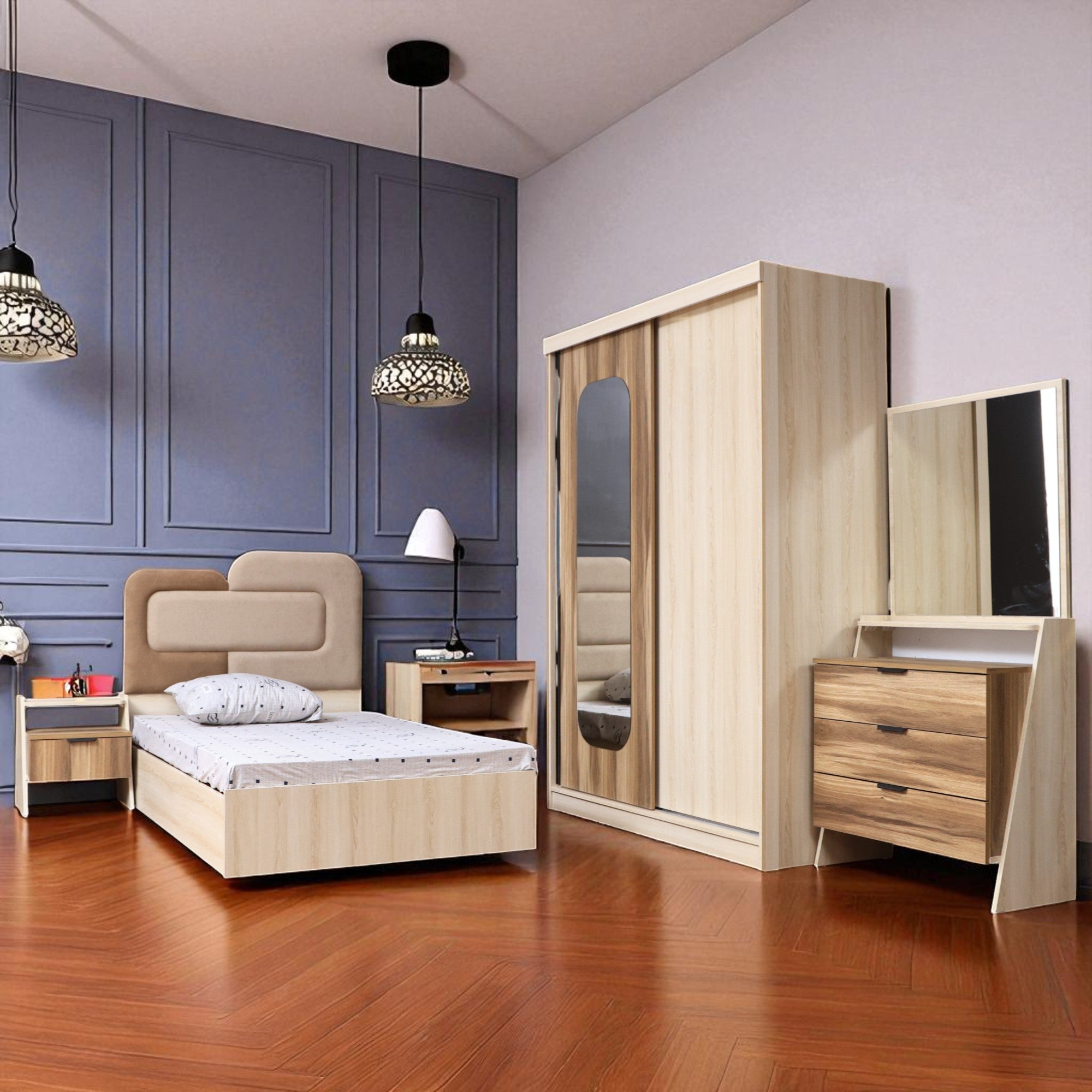 غرفة نوم اطفال 342