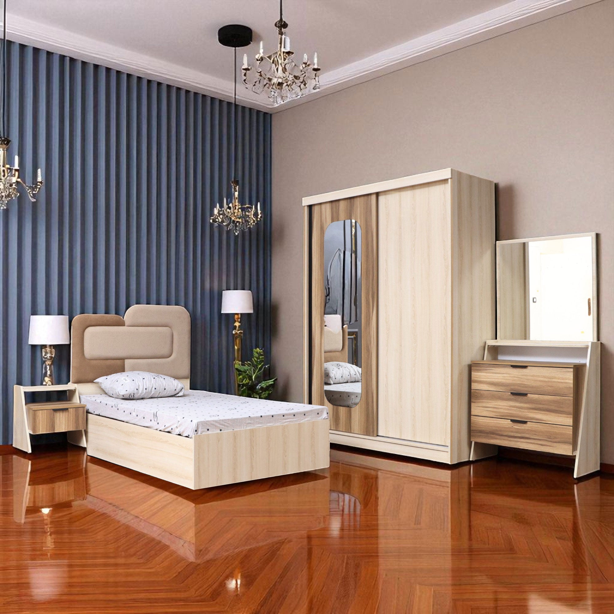 غرفة نوم اطفال 342