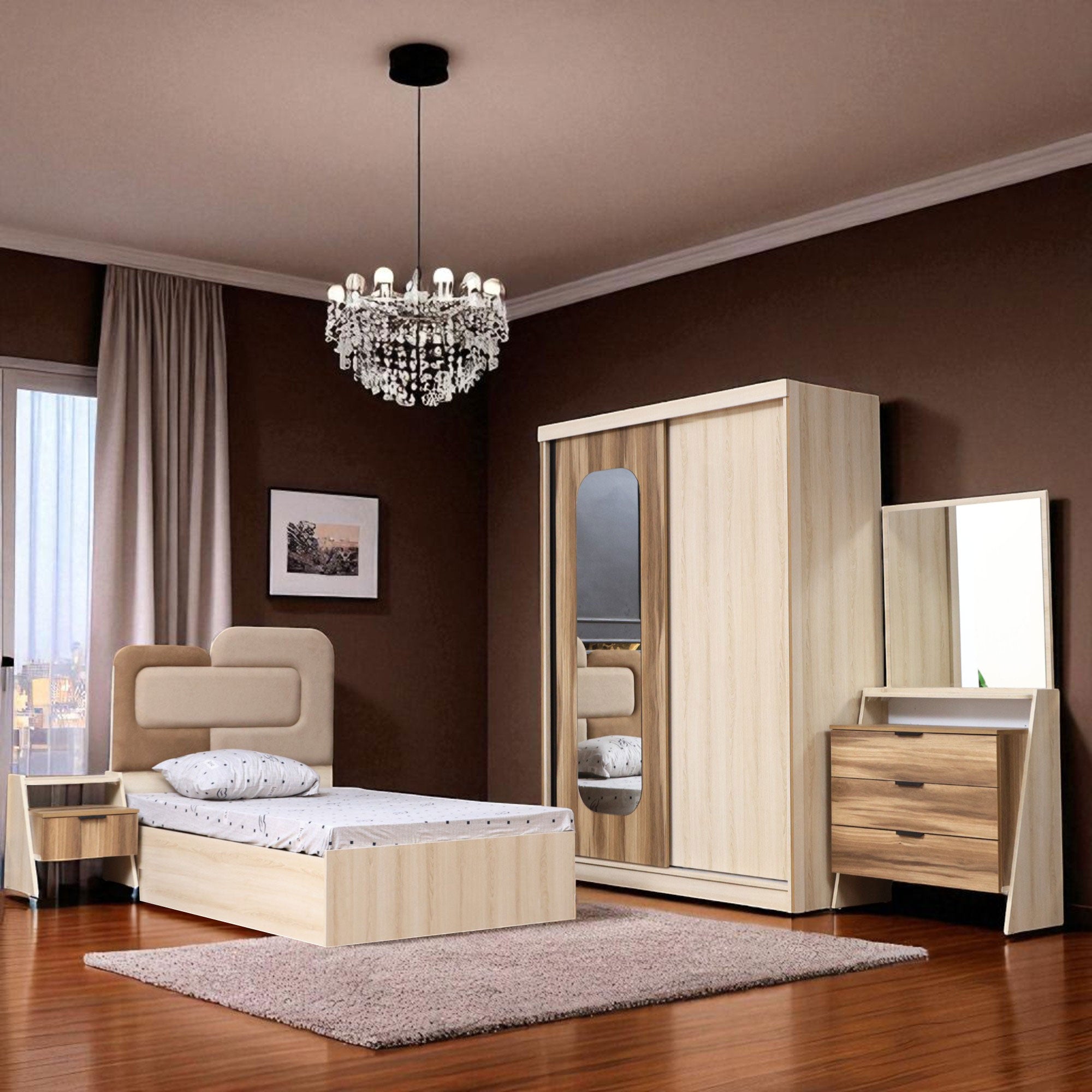 غرفة نوم اطفال 342